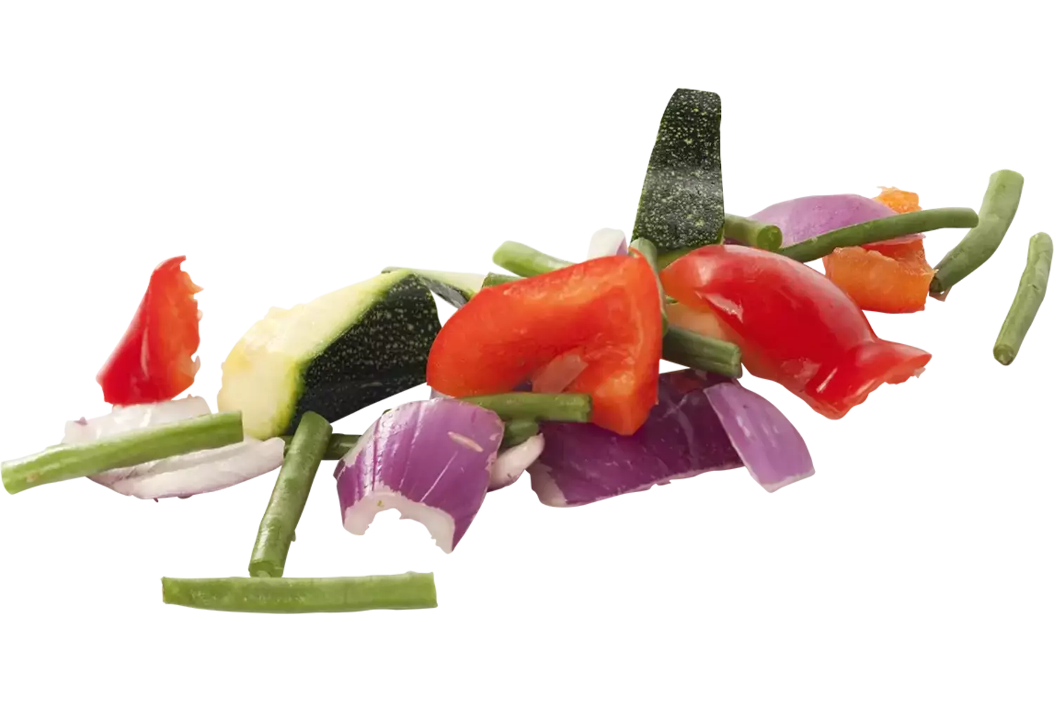 Ratatouille grof haricotsverts 1kg stuk 1