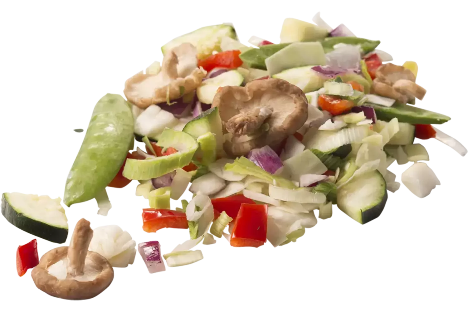 Japanse roerbakgroenten 1kg stuk 1