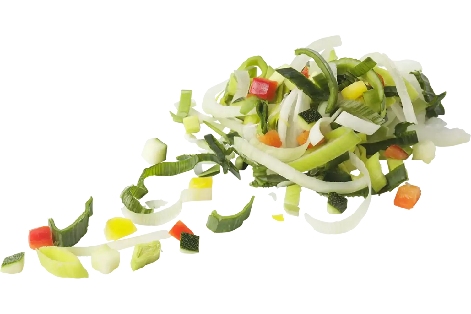 Macaroni--nasigroenten grof 1kg stuk 1