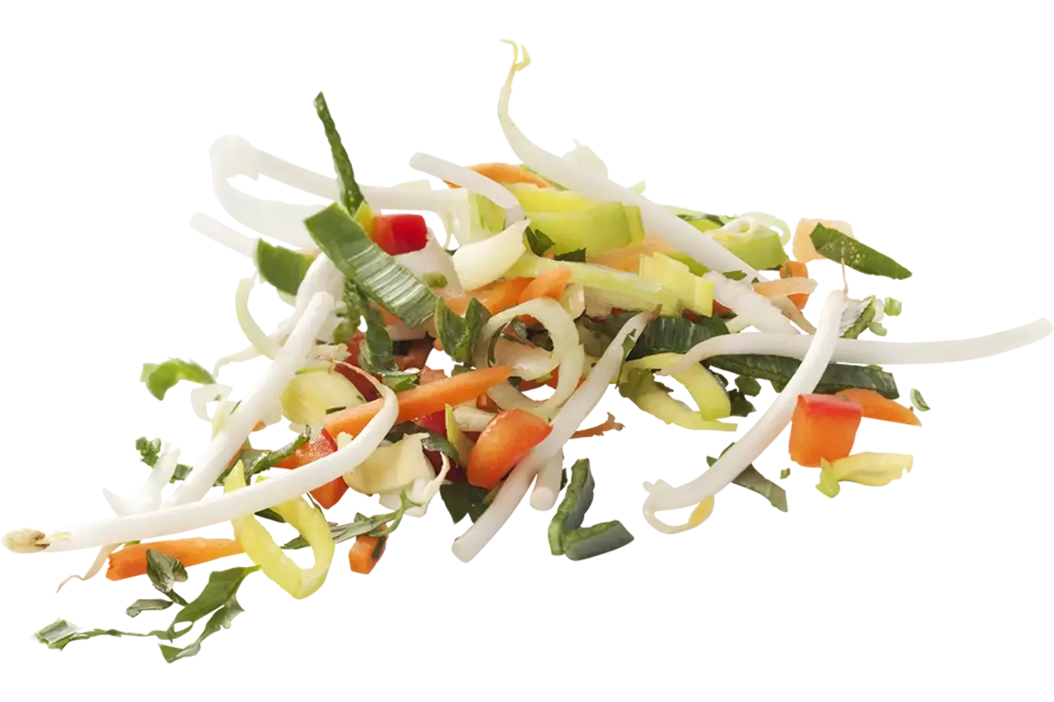 Bamigroenten bak 400gr stuk 1