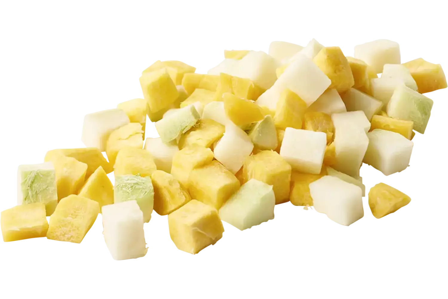 Groentemix koolrabi-wp 20mm bak 1kg stuk 1