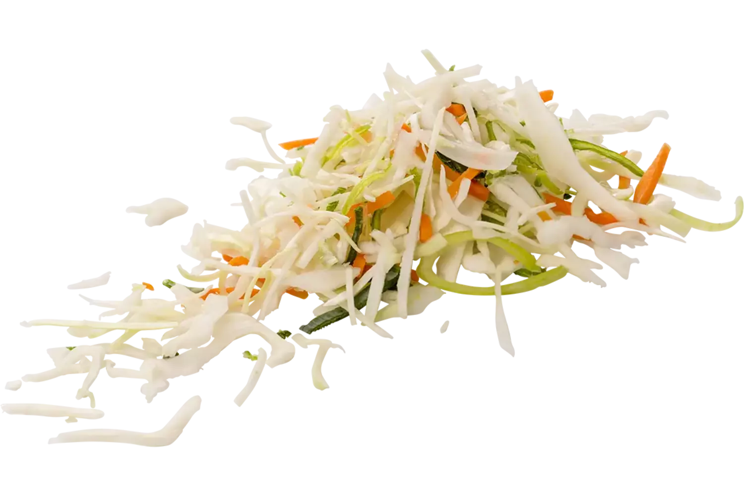 Witte kool mix zak 1kg stuk 1