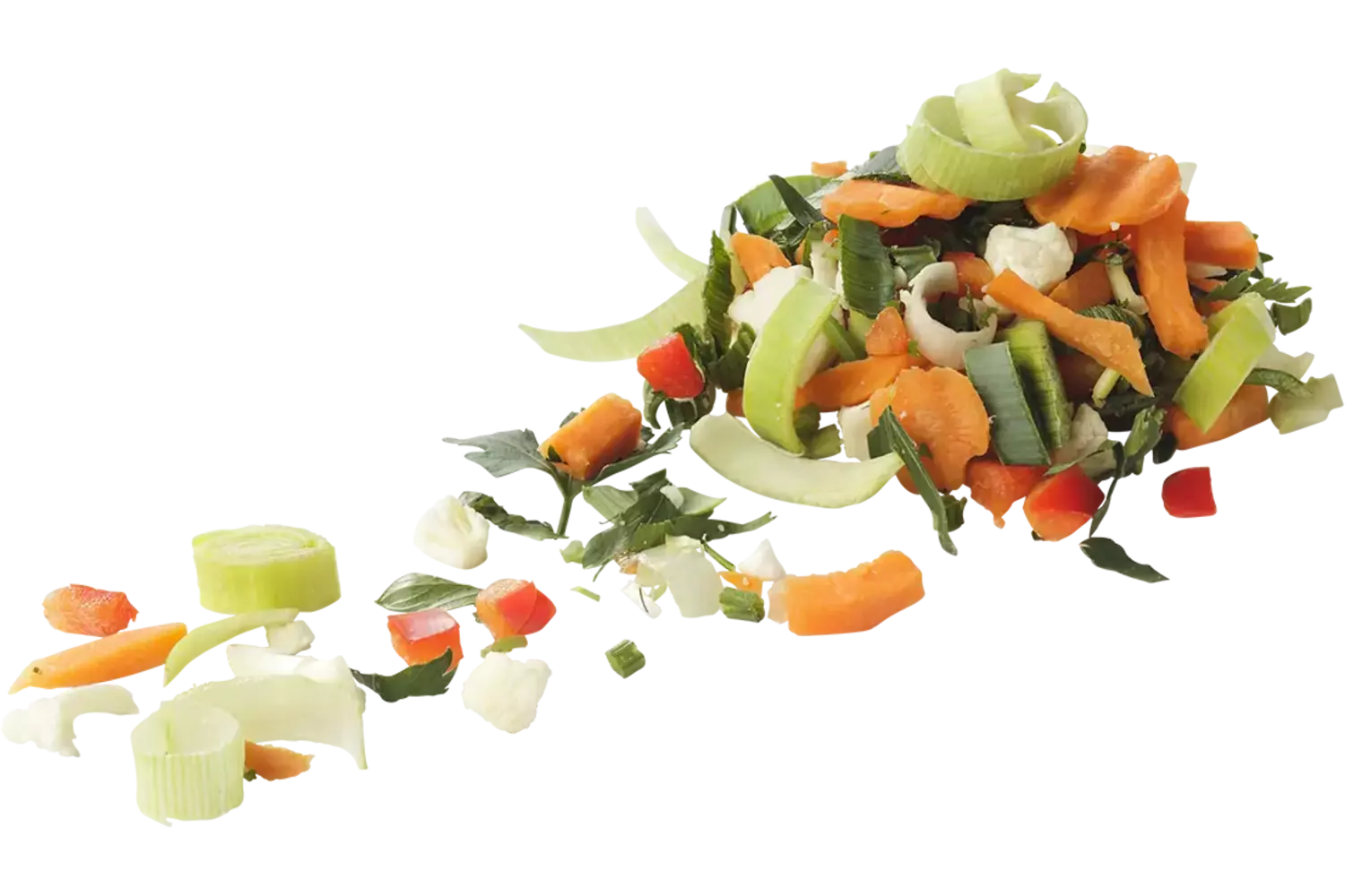 Boerensoepgroenten 1kg stuk 1