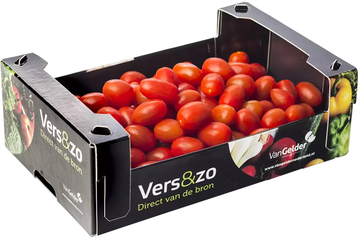 Snacktomaat rood doos 1,5kg stuk 1