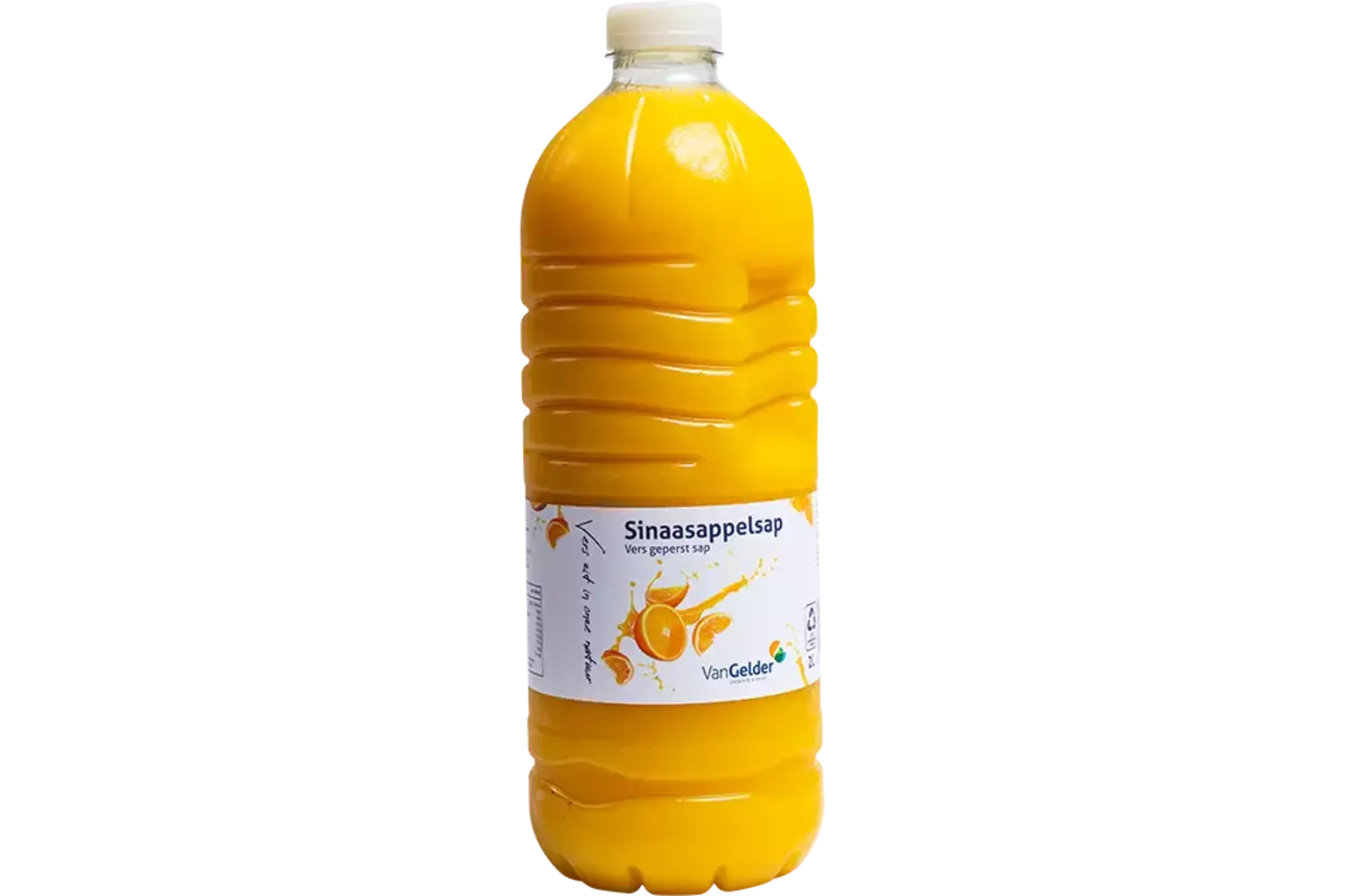 Sinaasappelsap vers 2ltr stuk 1