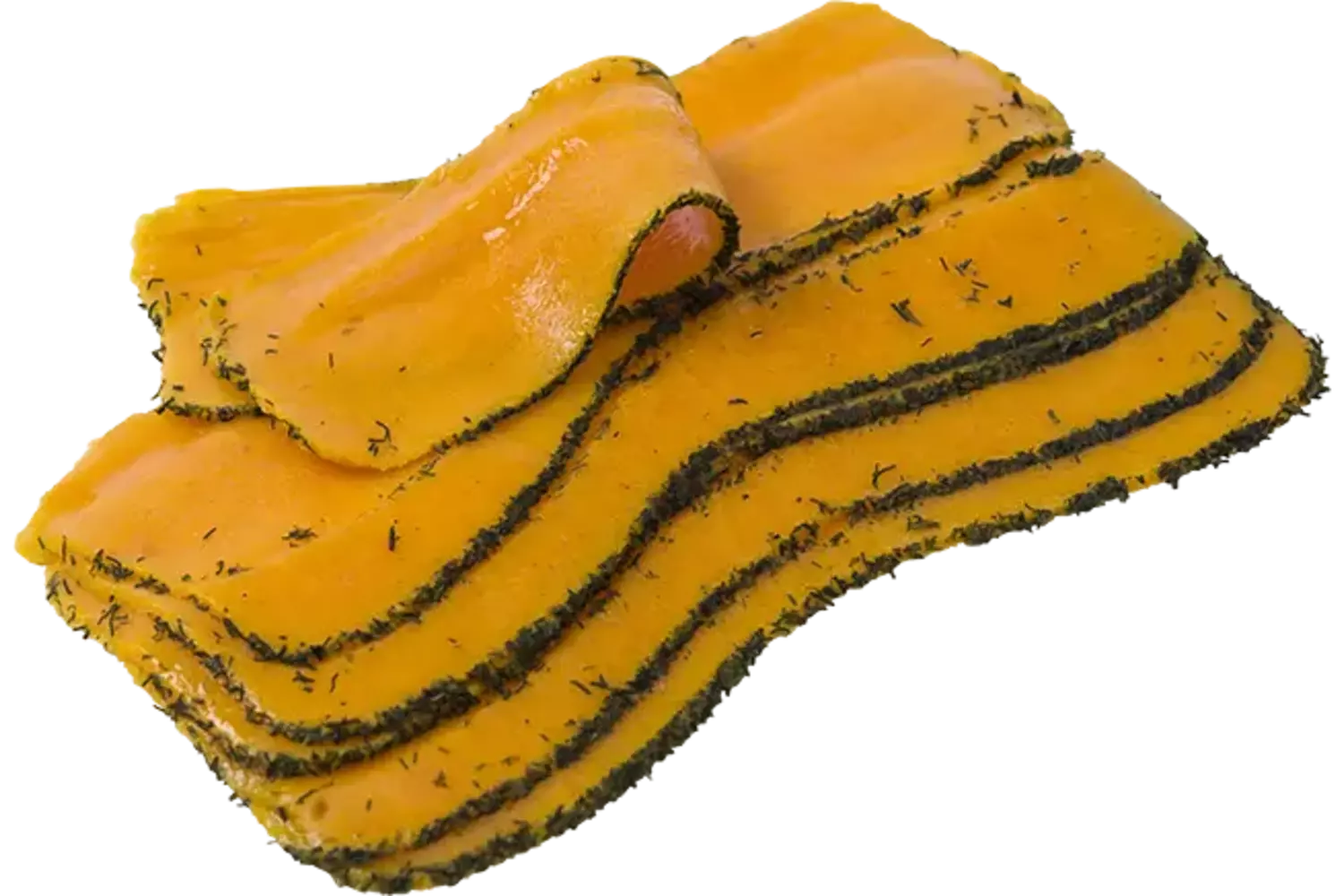 Vegan gravlax 80gr stuk 1