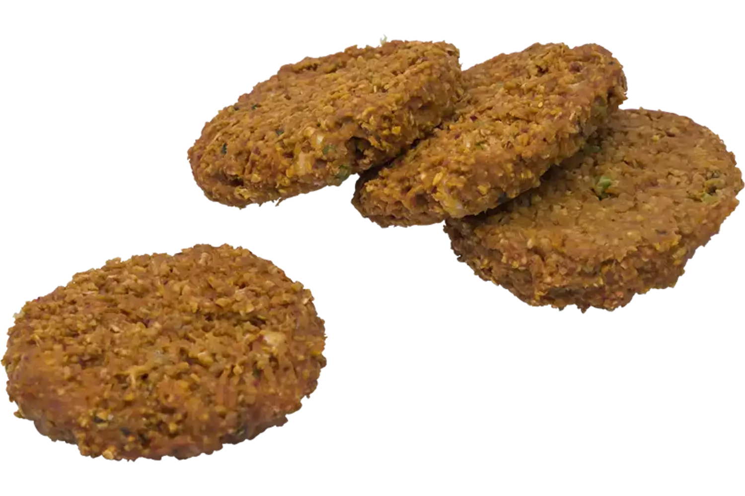 Kimchi burger 90gr bak 12st stuk 1