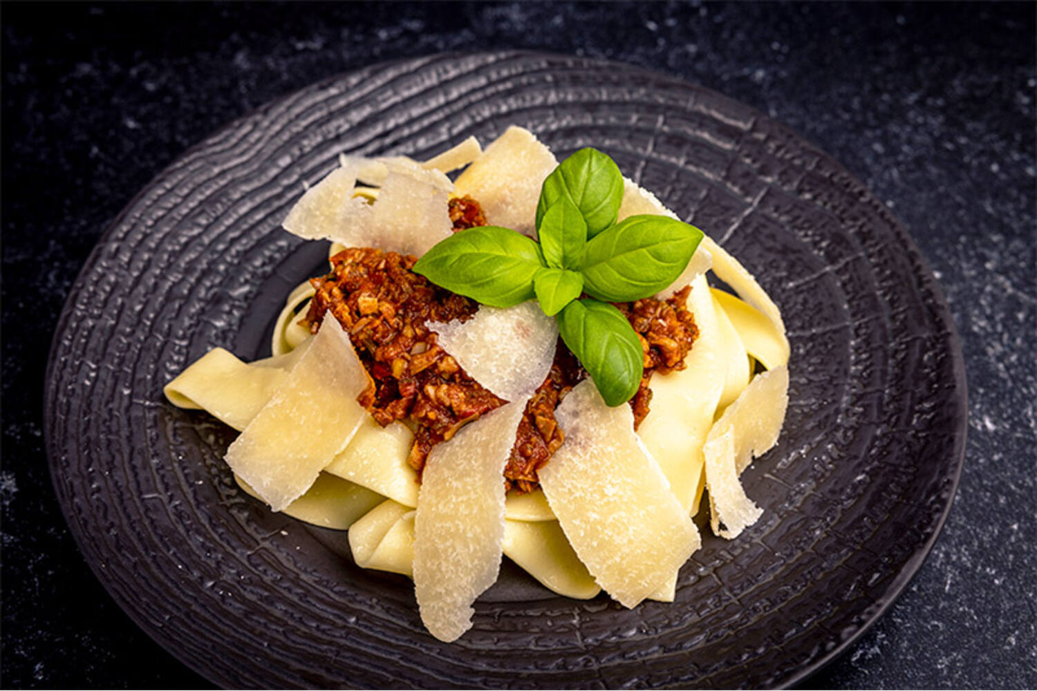Plant beef bolognese sous-vide 600gr stuk 2