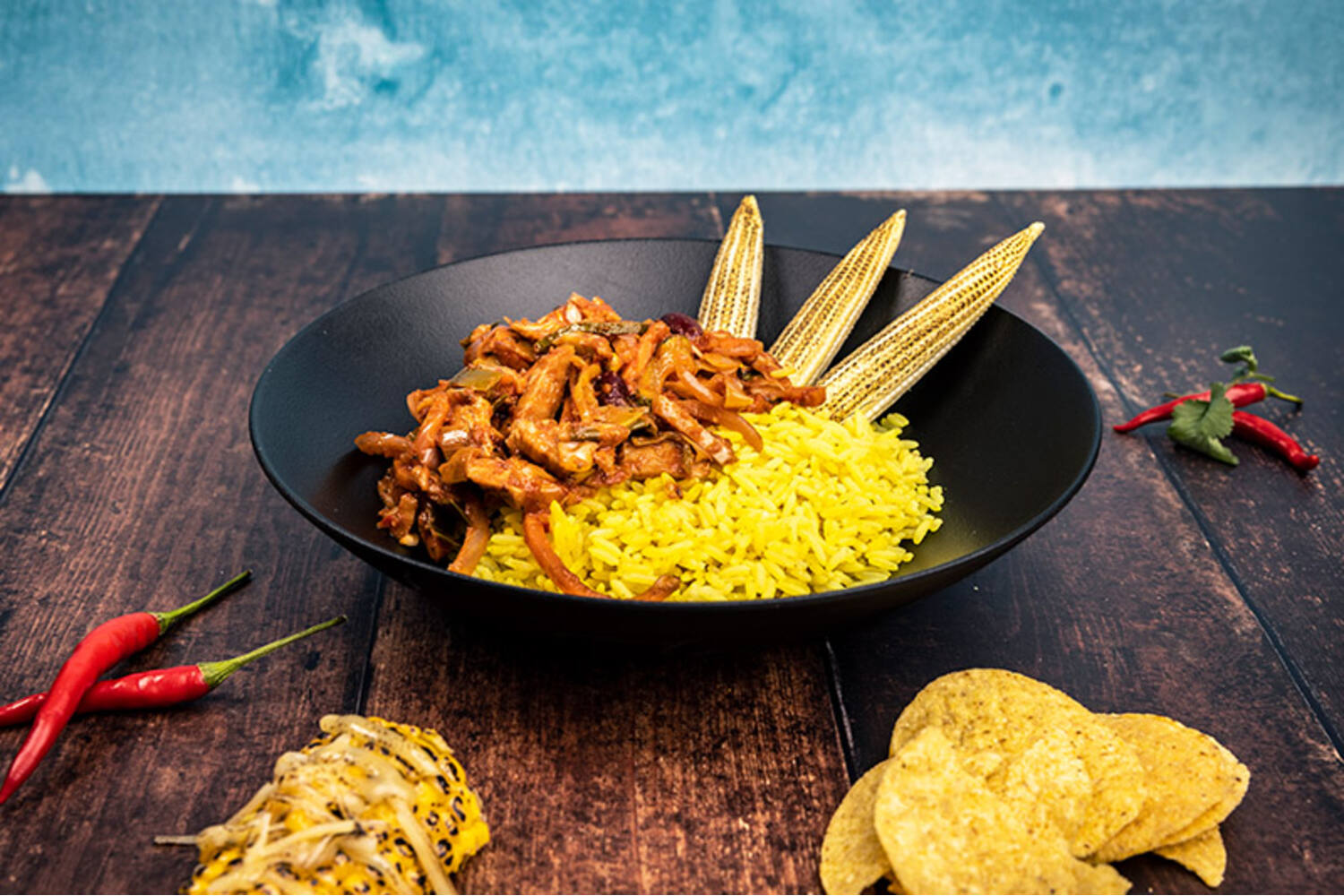 Plant-beef Mexicaans sous-vide 600gr stuk 3