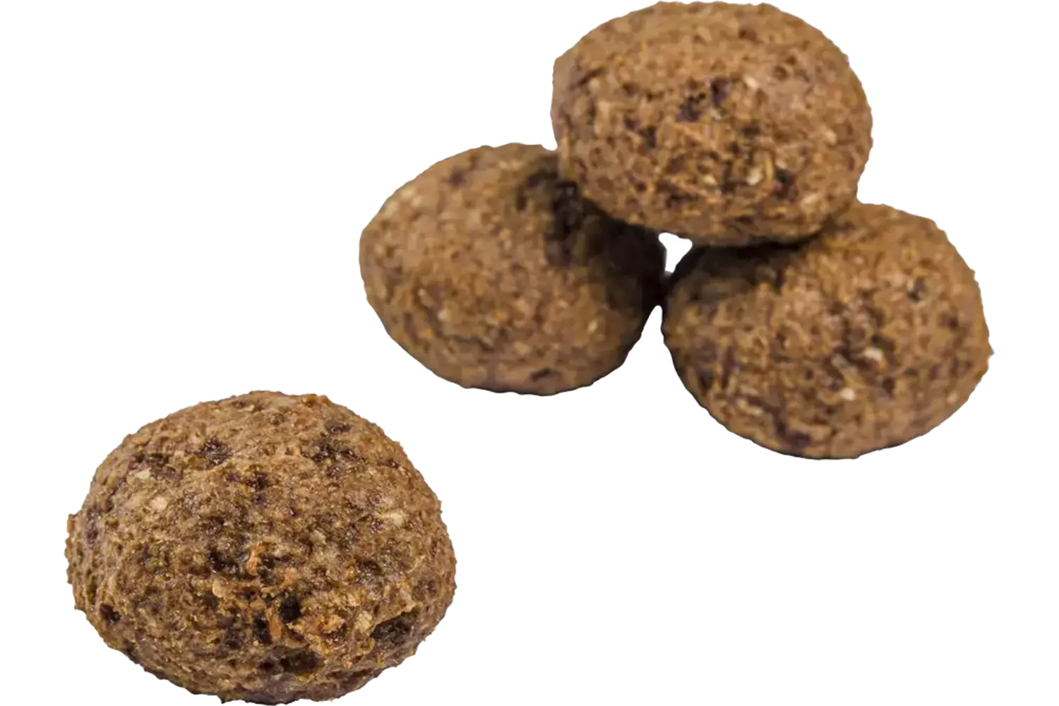 Plantaardige ballen 12st 100gr stuk 1