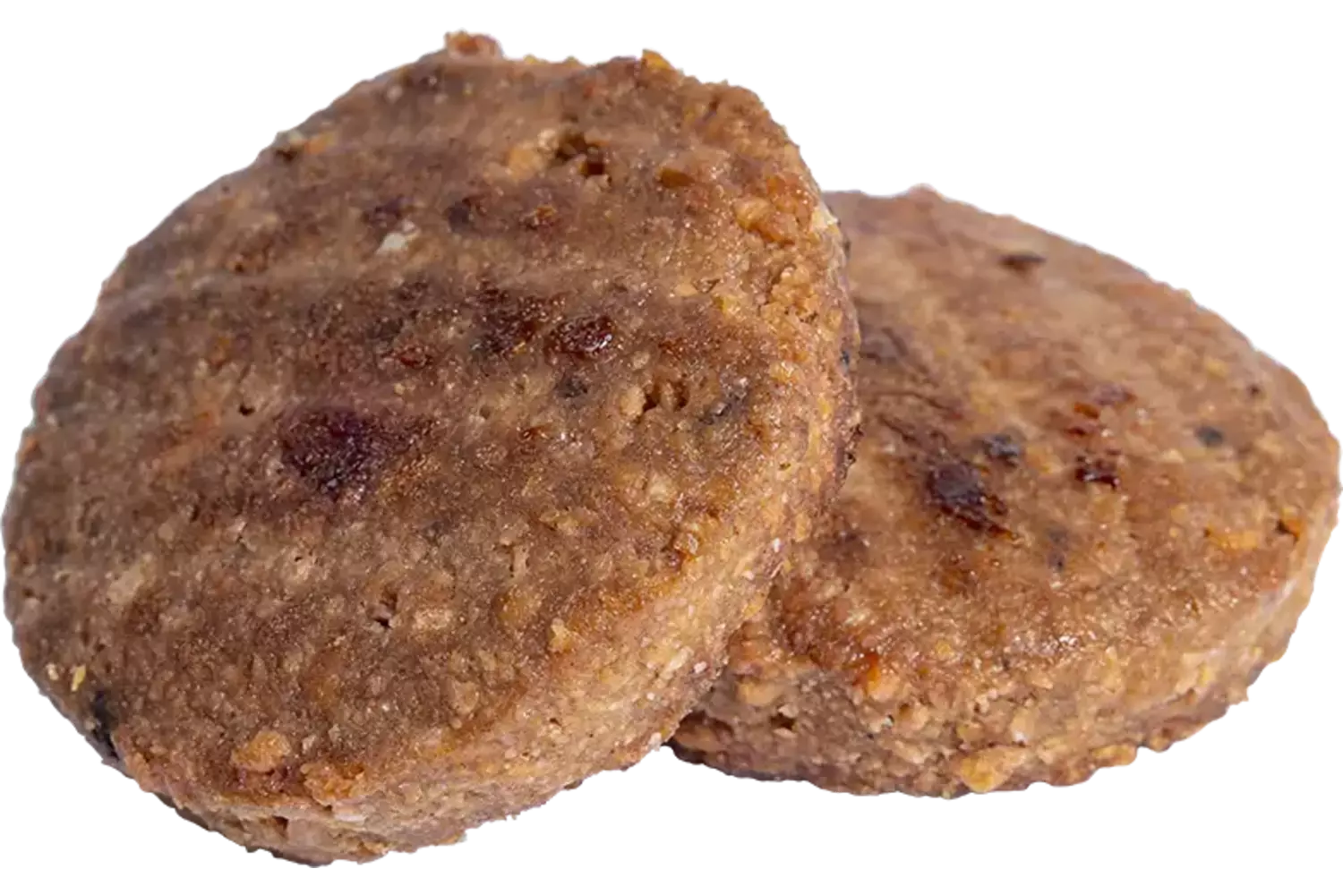 Plant (ham)burger 90gr bak 12st stuk 1