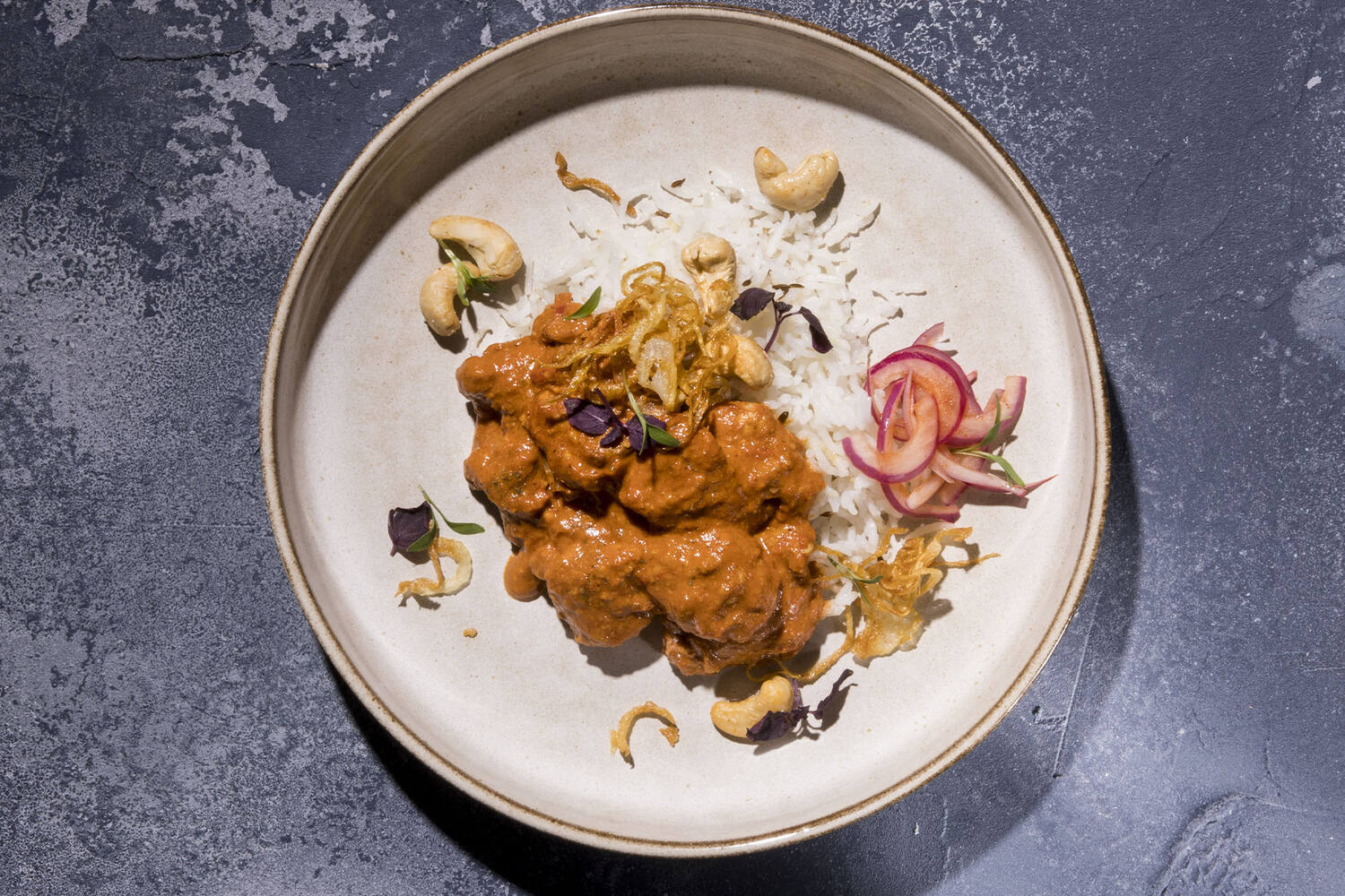 Plantaardige kip tikka masala 1kg stuk 2