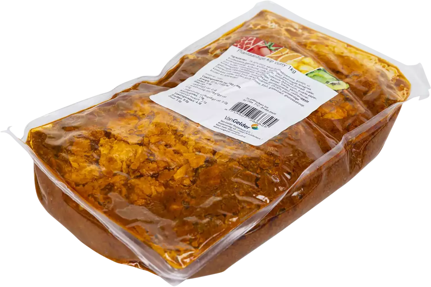 Plantaardige Kofta curry 1kg stuk 1