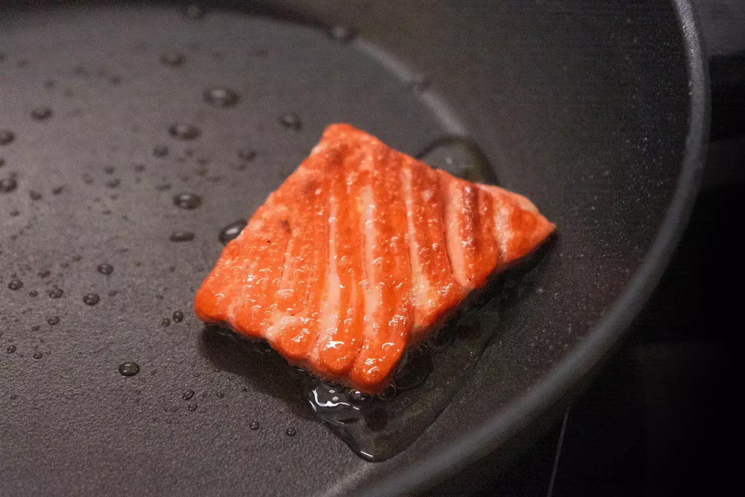 Plantaardige zalmfilets 100gr bak 6st stuk 2