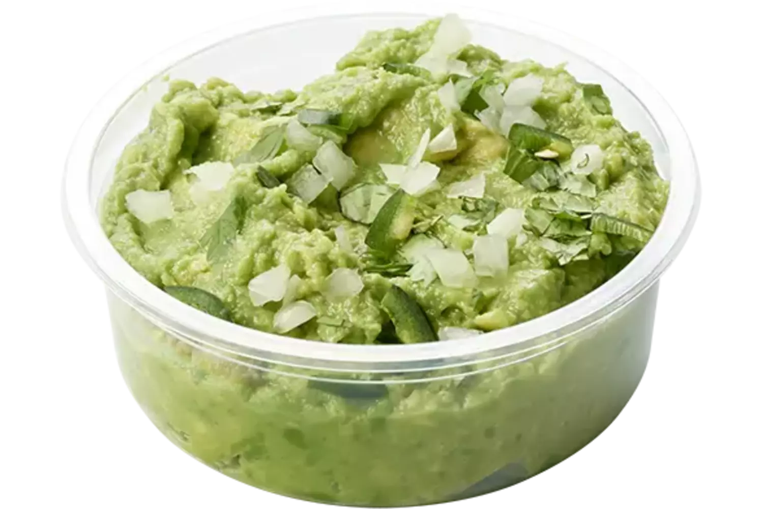 Guacamole mild 275gr stuk 1