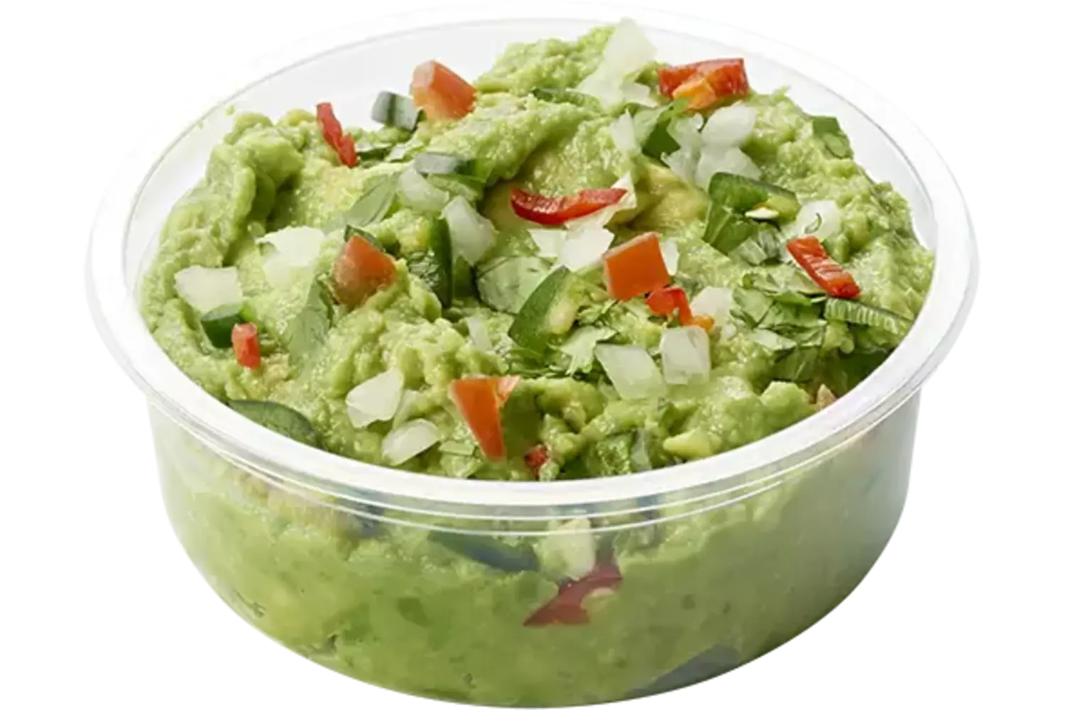 Guacamole pittig 275gr stuk 1