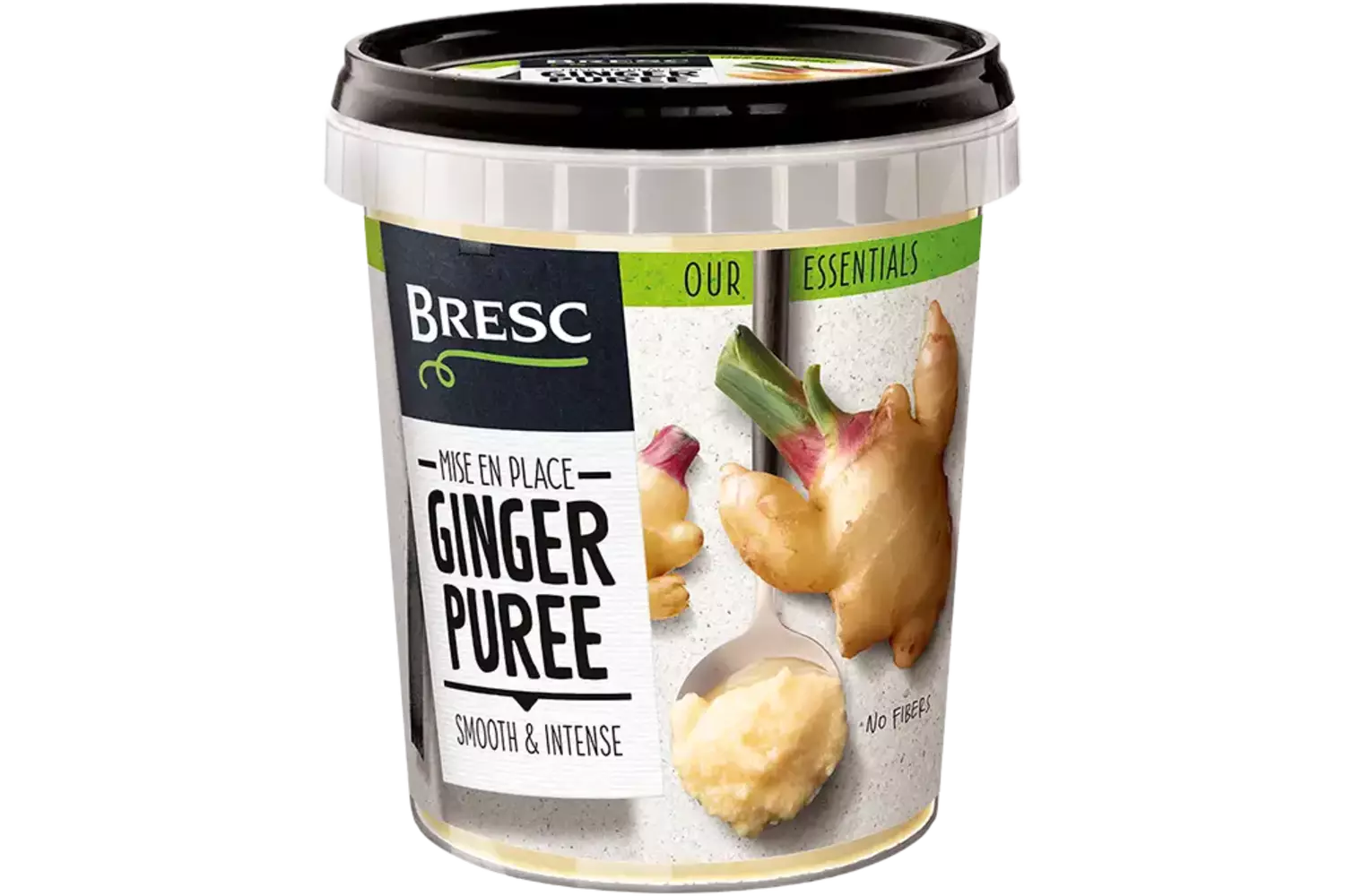 Gemberpuree 450gr stuk 1