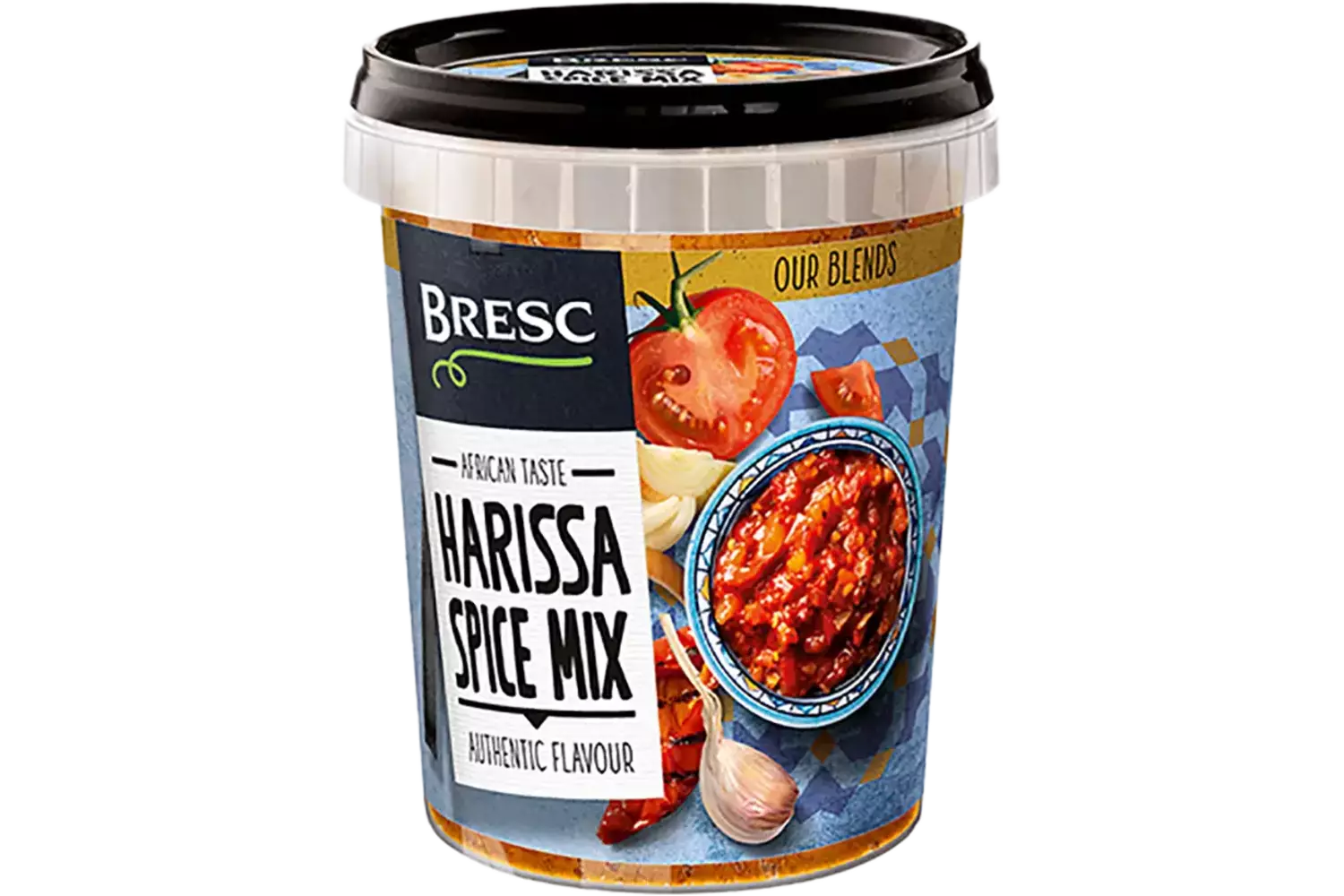 Harissa 450gr stuk 1