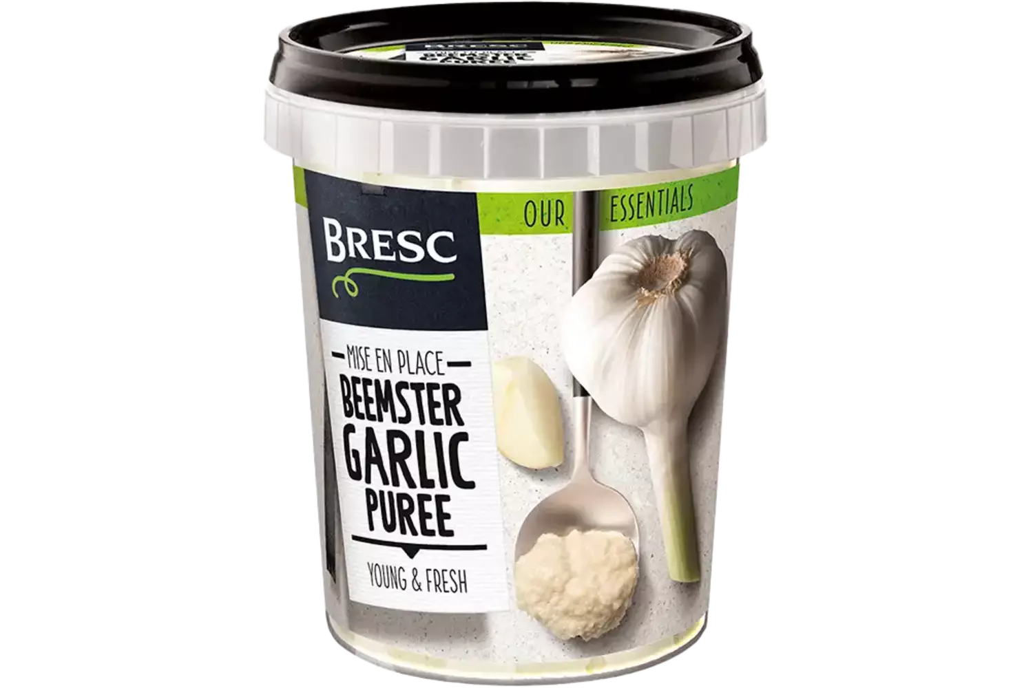 Knoflookpuree Beemster 450gr stuk 1
