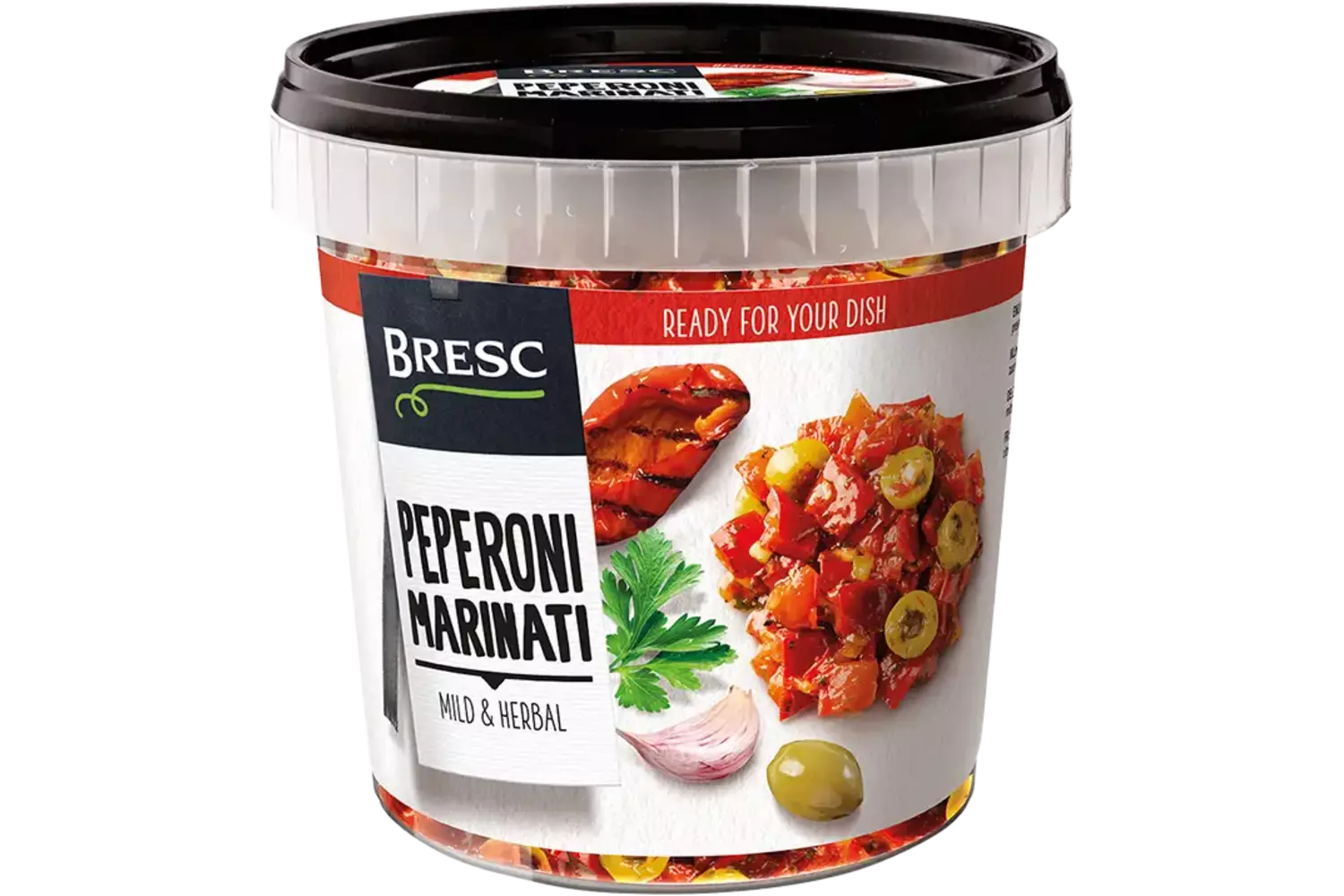 Peperoni marinati 1kg stuk 1
