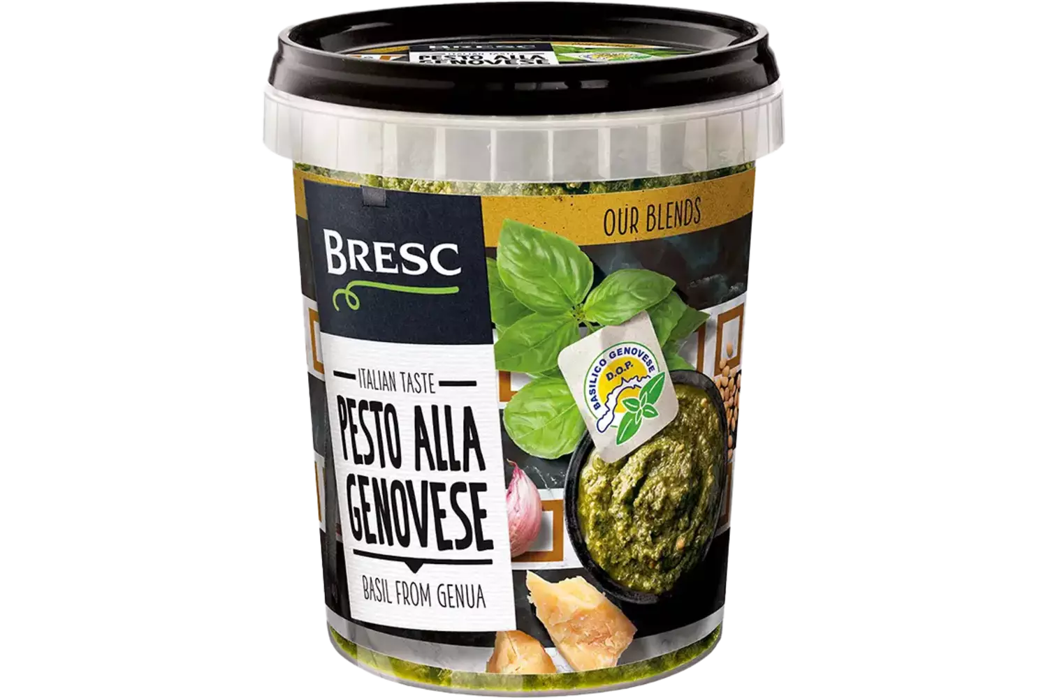 Pesto alla genovese 450gr stuk 1