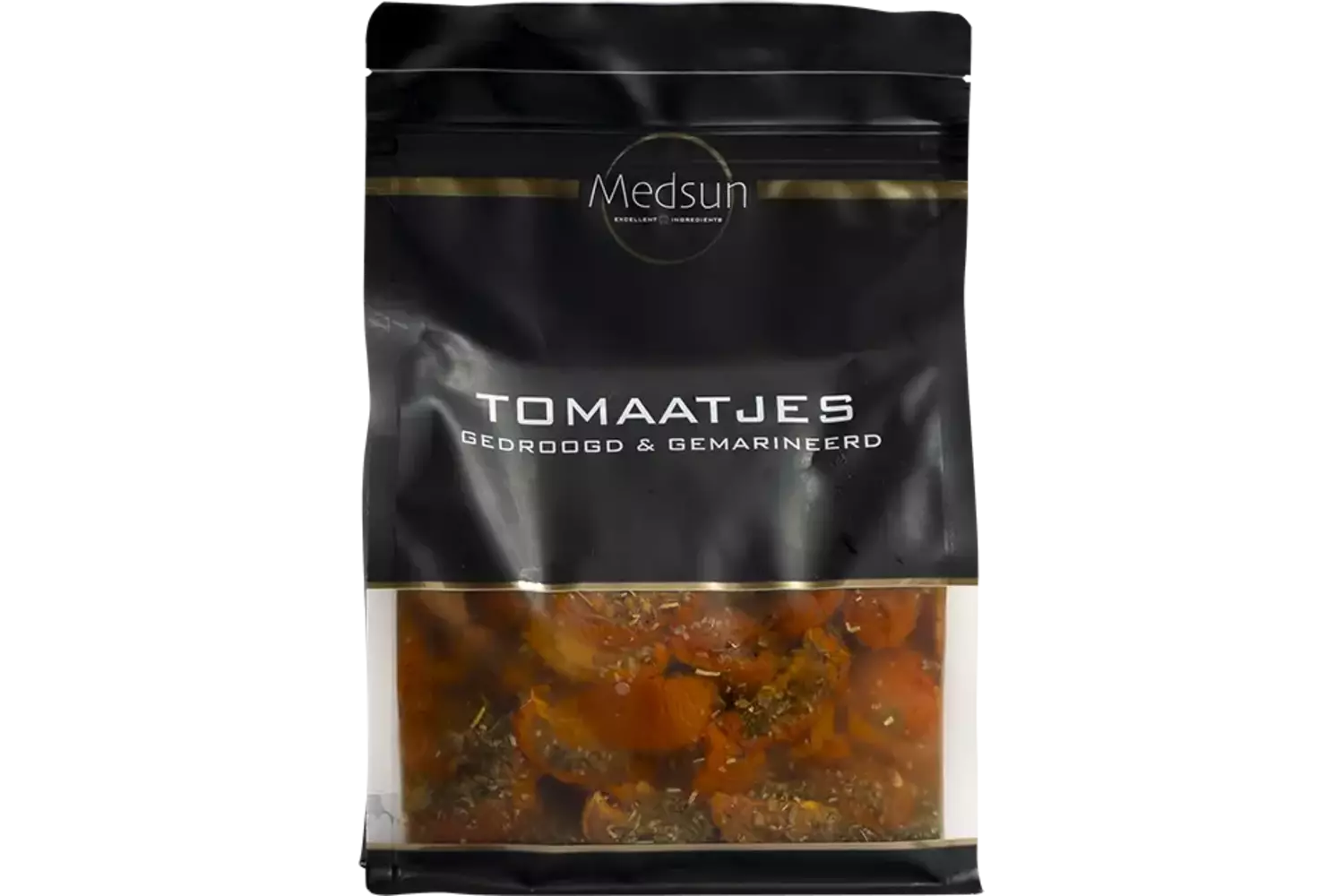 Tomaatjes gedroogd en gemarineerd 1kg stuk 1