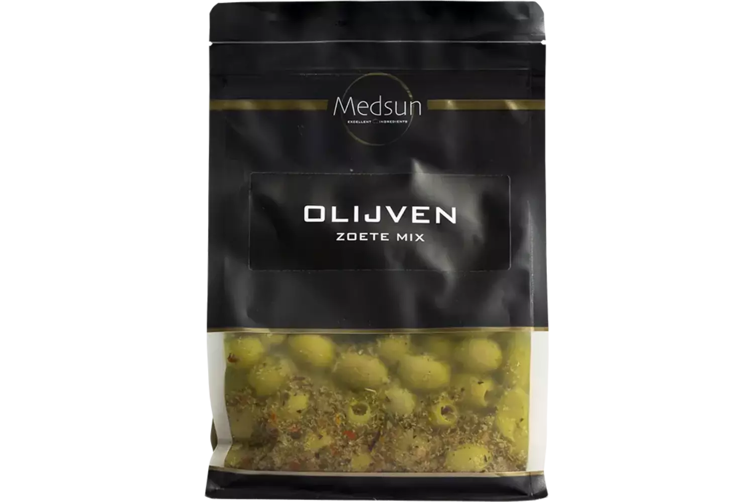 Olijven zoete mix 1kg stuk 1