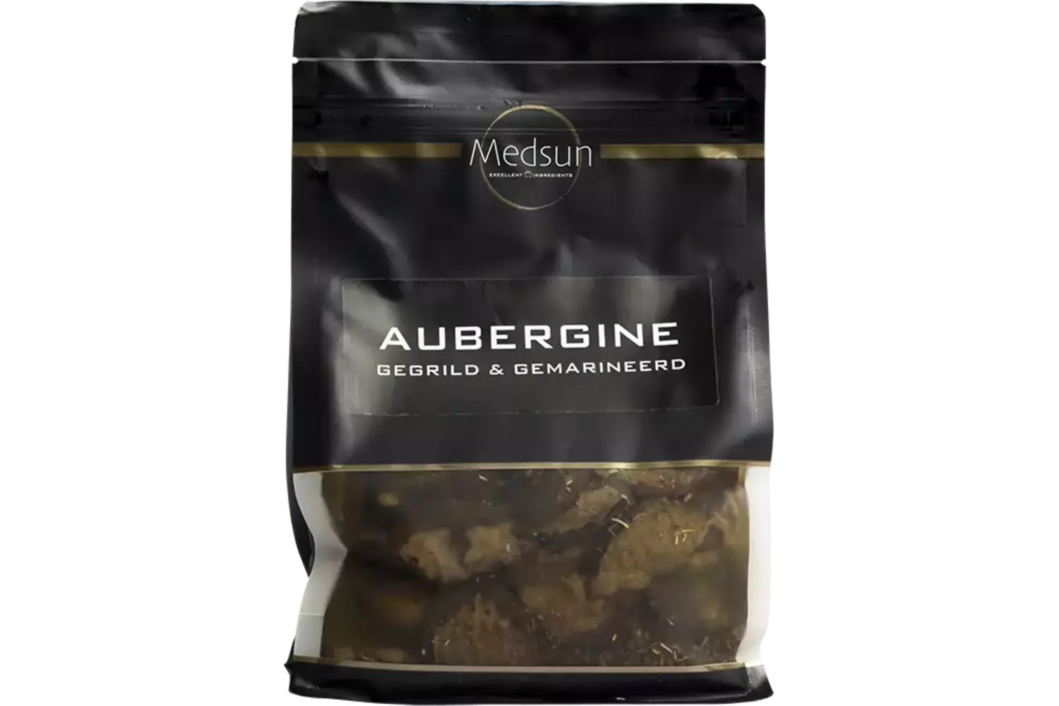 Aubergine gegrild en gemarineerd 1kg stuk 1