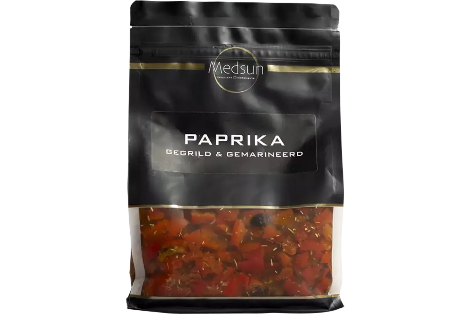 Paprika gegrild en gemarineerd 1kg stuk 1
