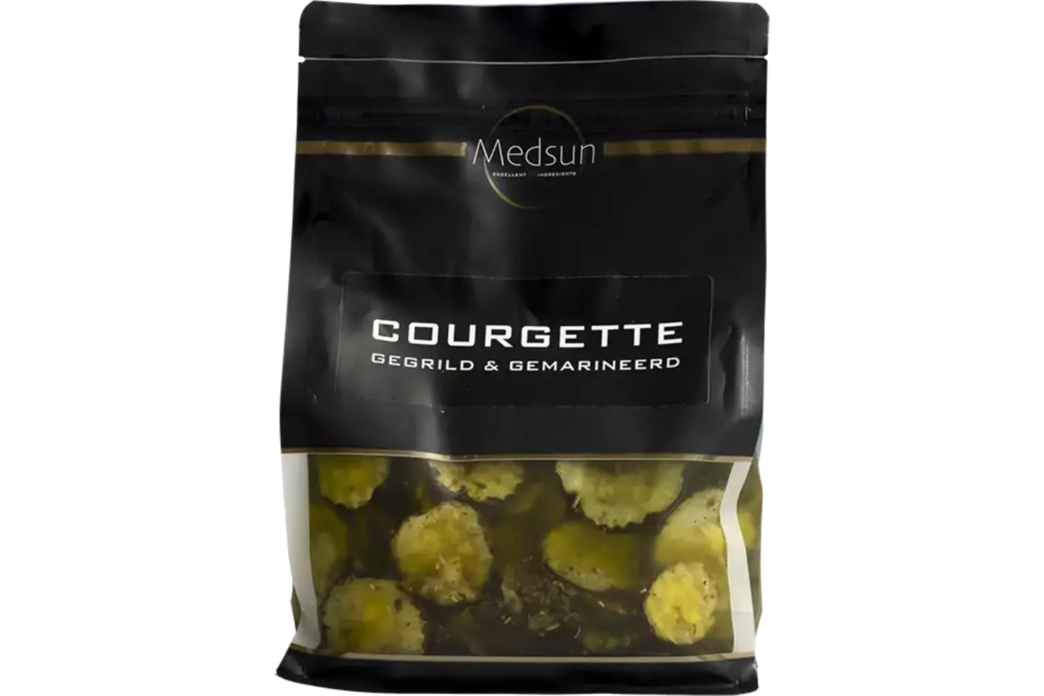 Courgette gegrild en gemarineerd 1kg stuk 1