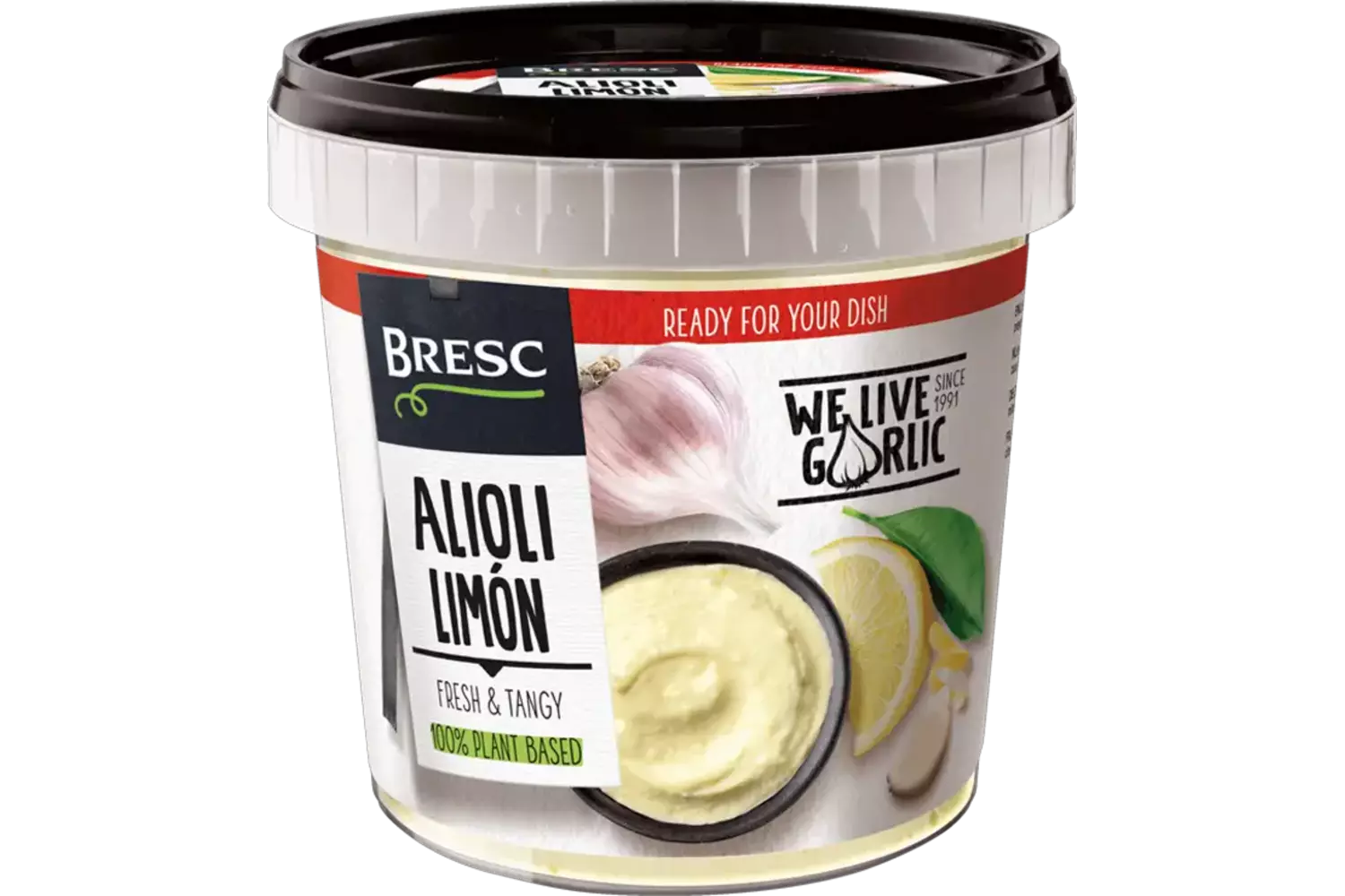 Alioli limon 1kg stuk 1