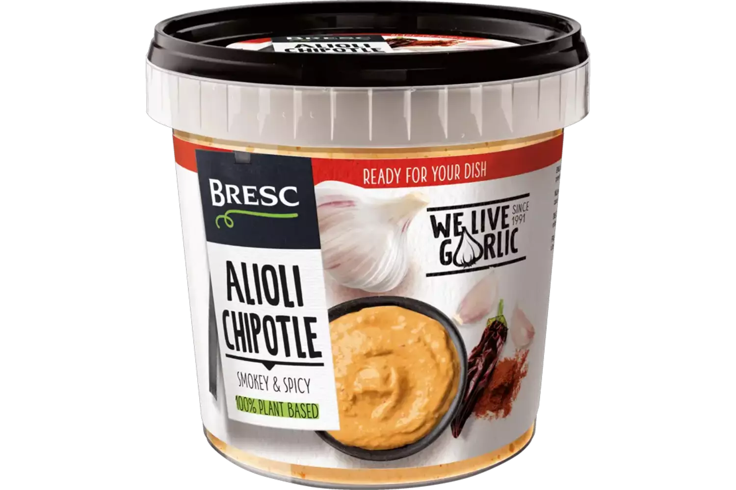 Alioli chipotle 1kg stuk 1
