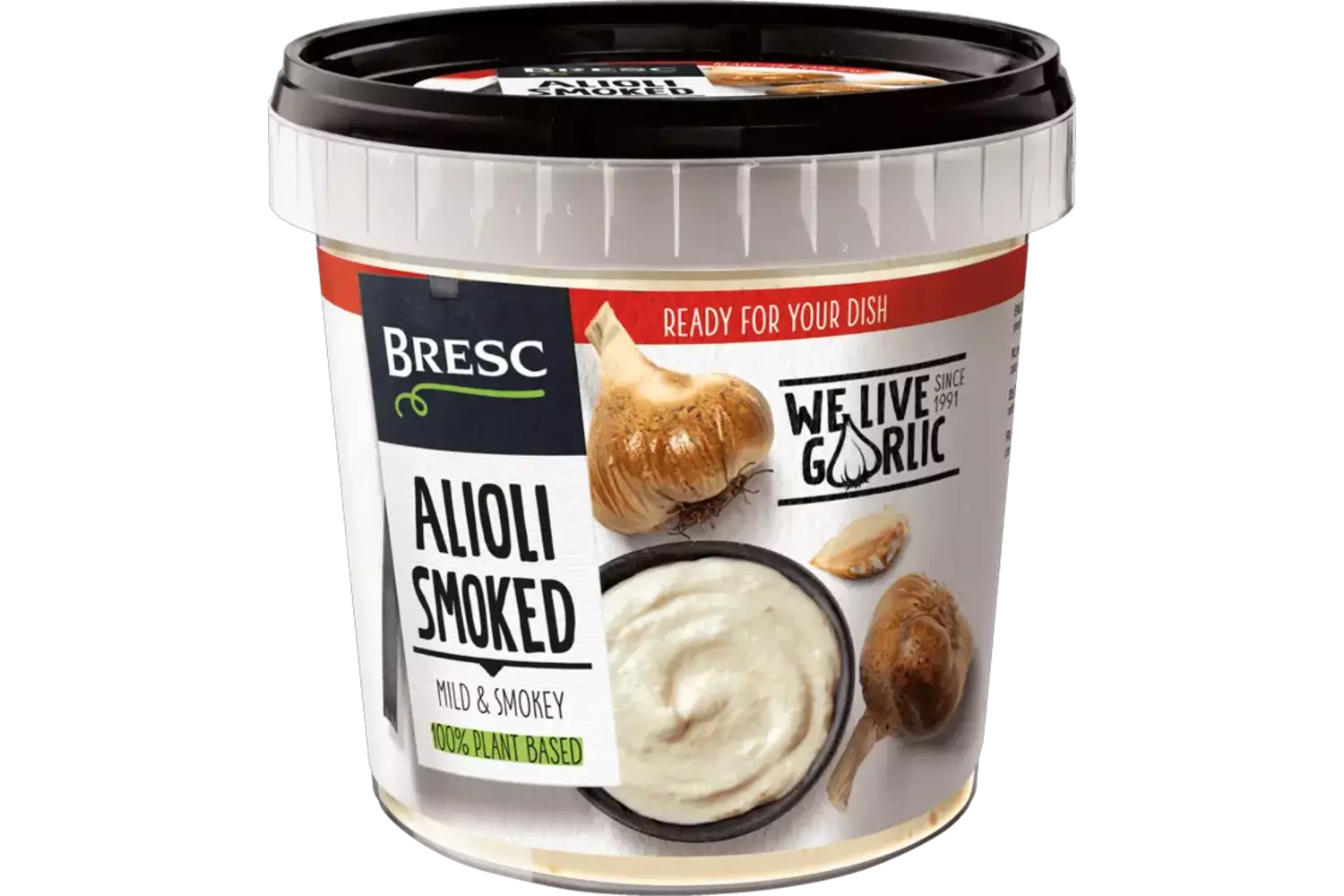 Alioli smoked 1kg stuk 1