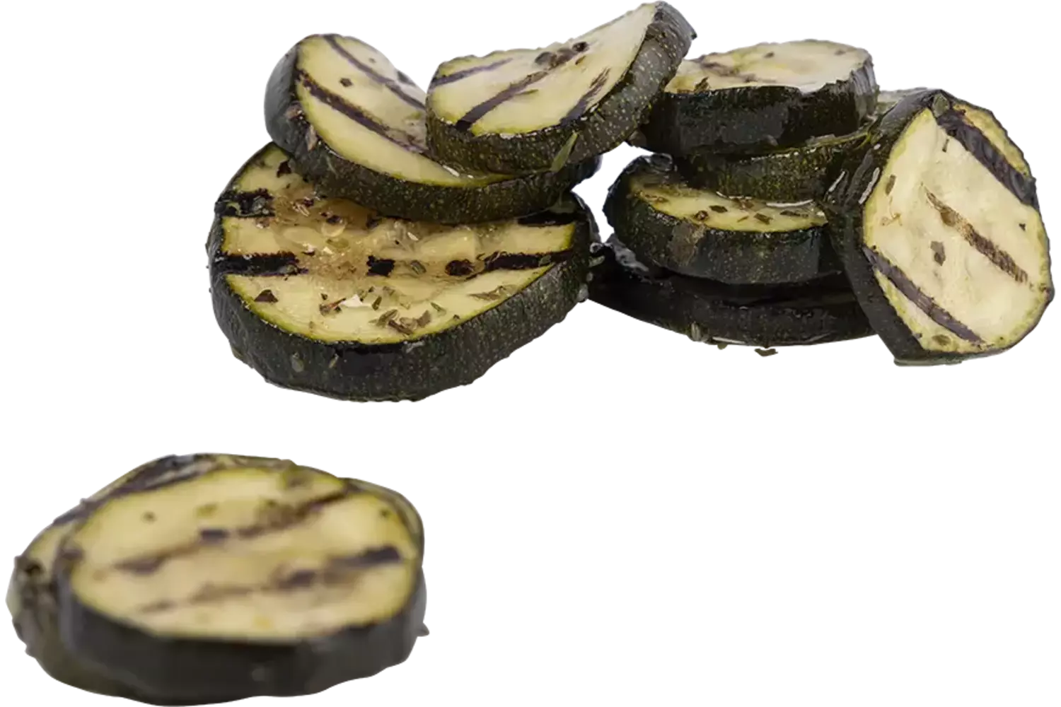 Courgette rond gegrild 1kg stuk 1