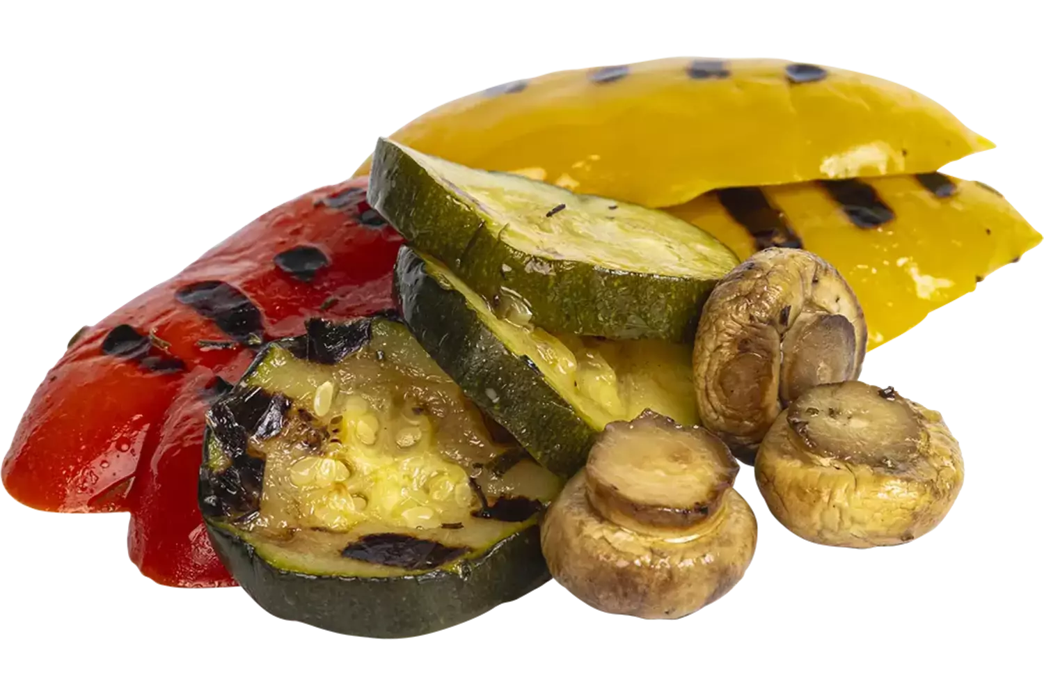 Gegrilde groenten mix 1kg stuk 1