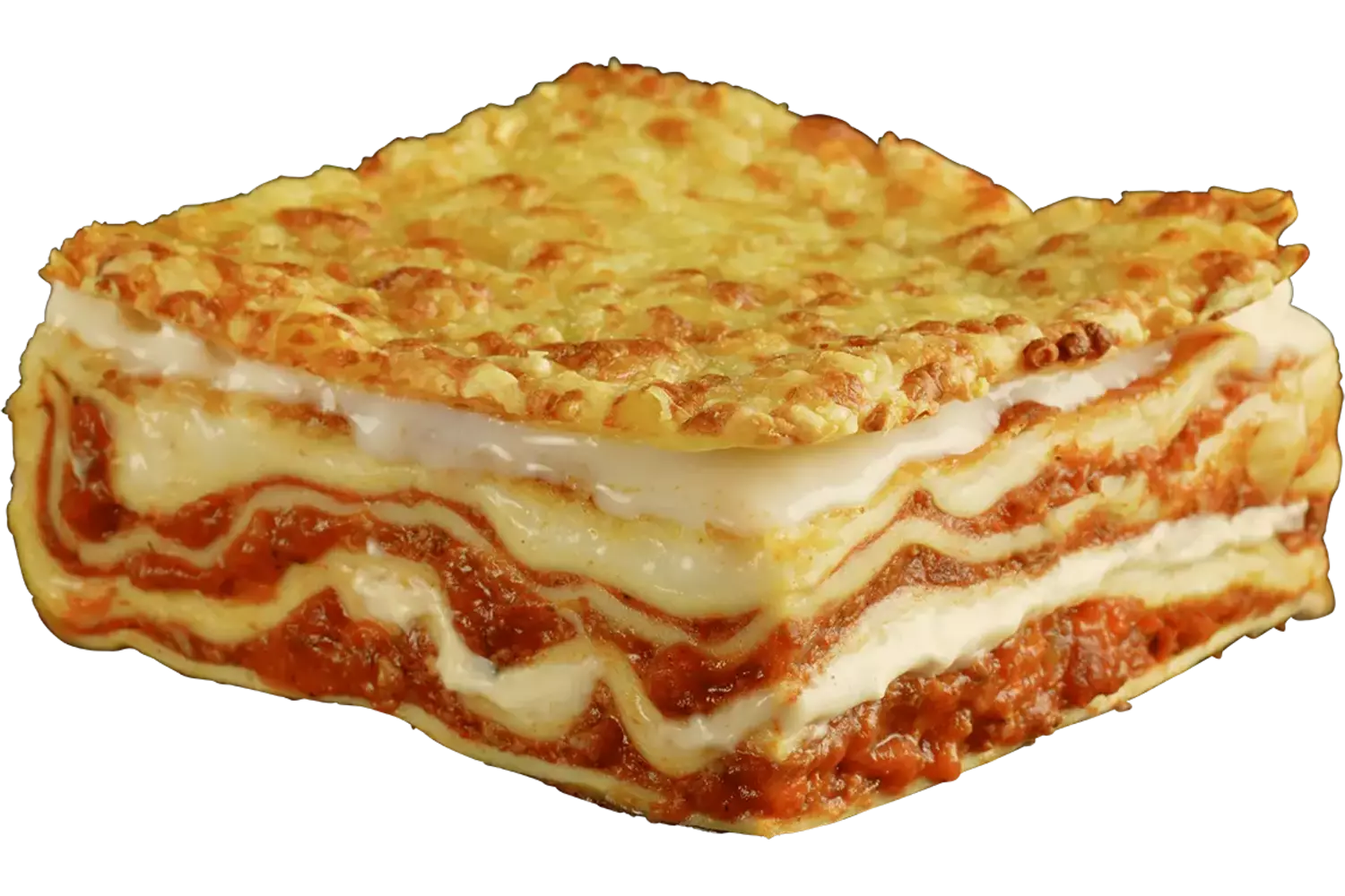 Lasagne alla crema bak 2,4kg stuk 1