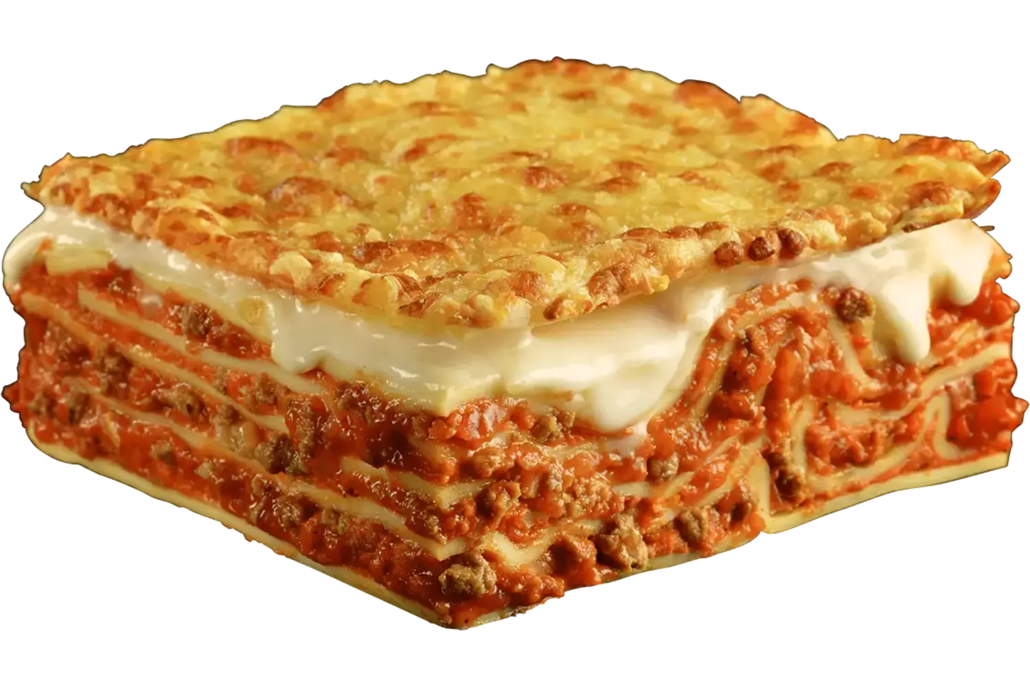 Lasagne bolognaise vers 2,4kg stuk 1