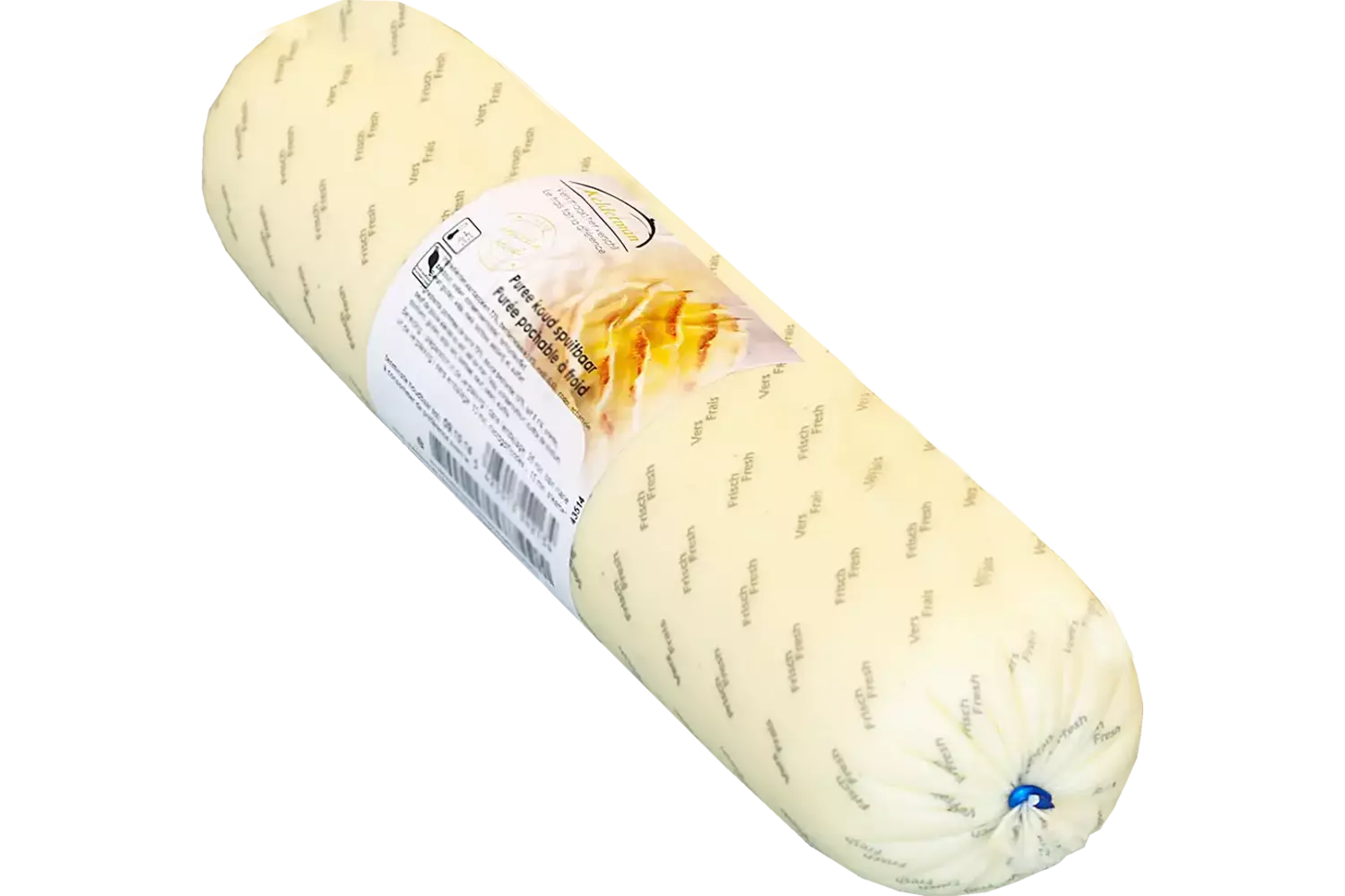 Aardappelpuree spuitbaar 2kg stuk 1