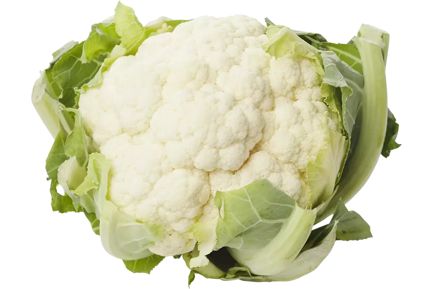 BIO Bloemkool stuk 1
