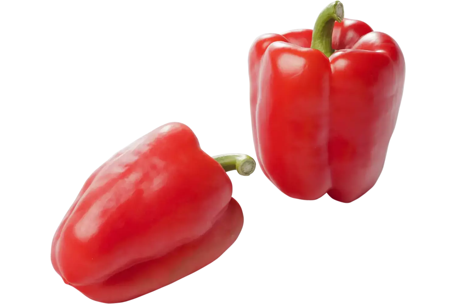 BIO paprika verpakt 400gr stuk 1