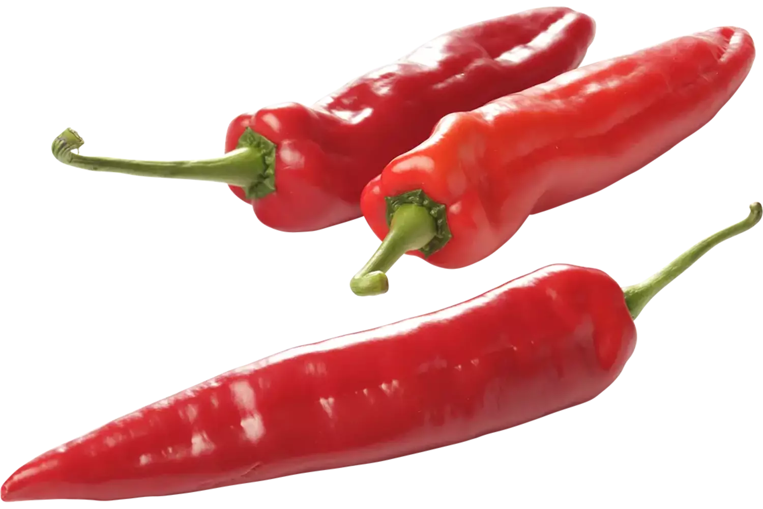 BIO Zoete punt paprika verpakt 180gr stuk 1