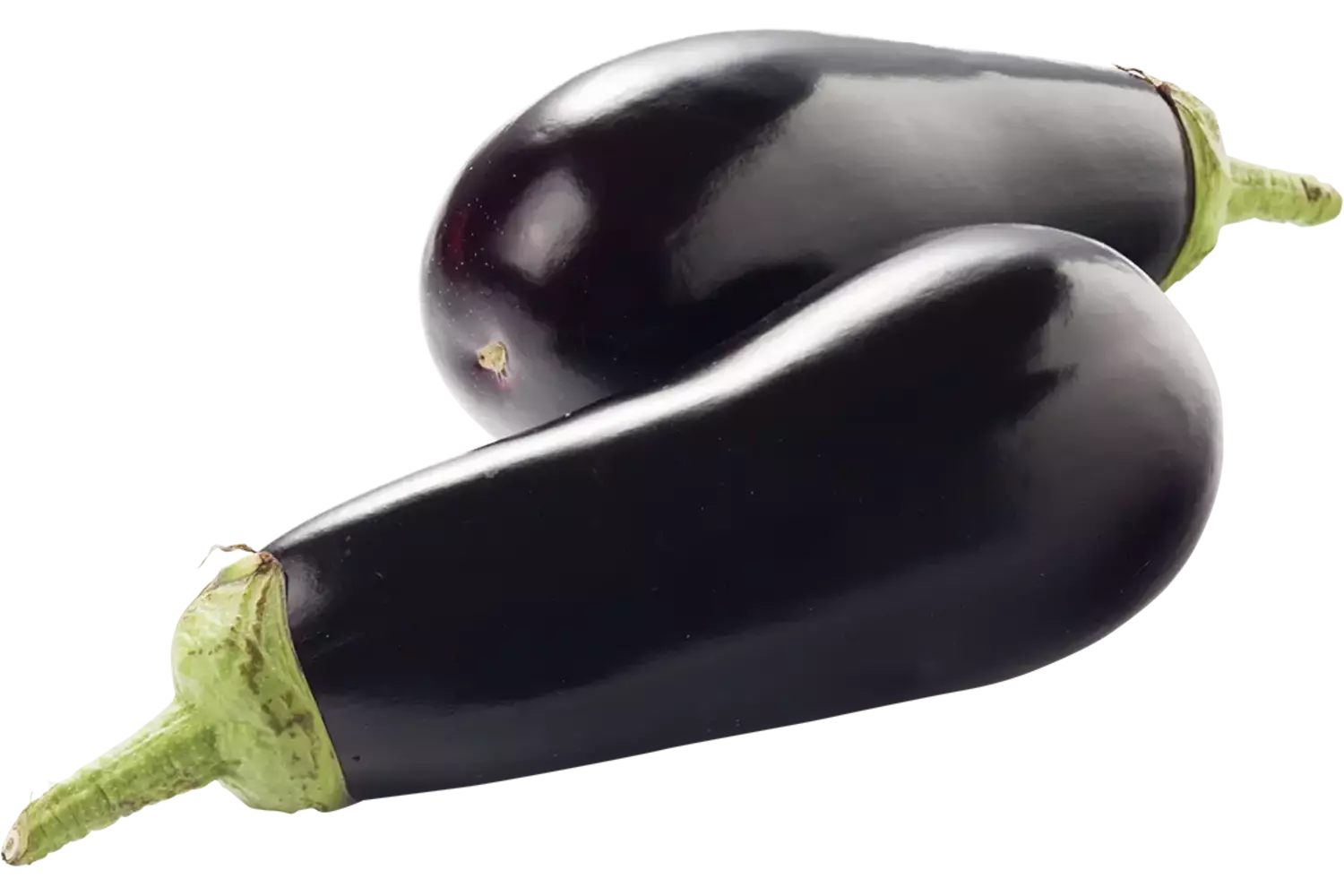 BIO Aubergine stuk 1