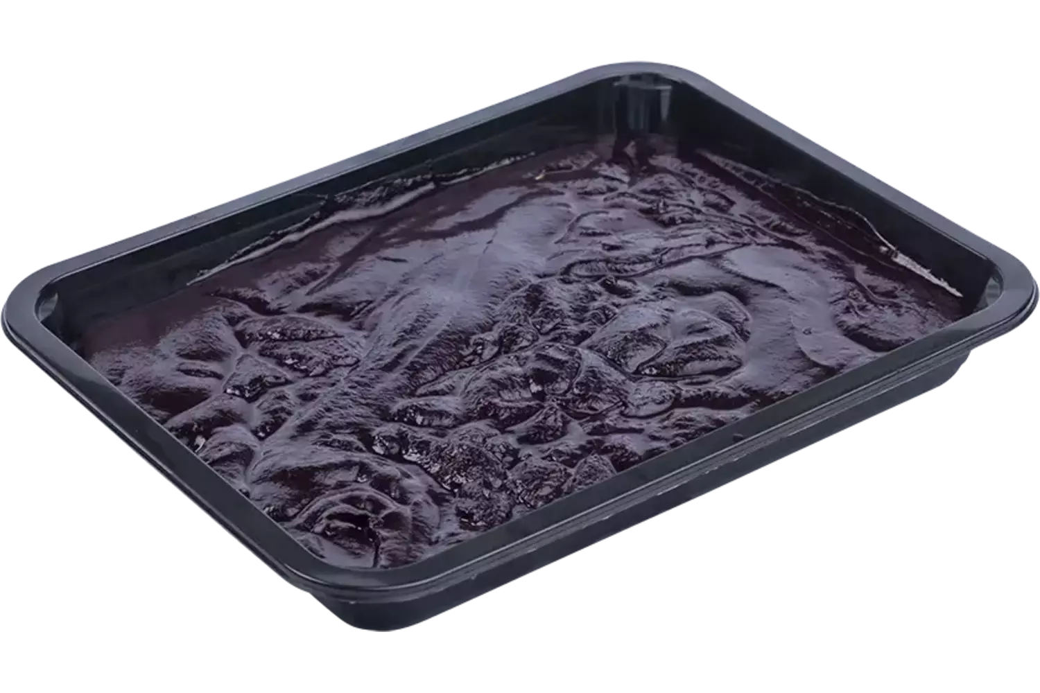 Zwarte winterpeen puree 500gr stuk 1