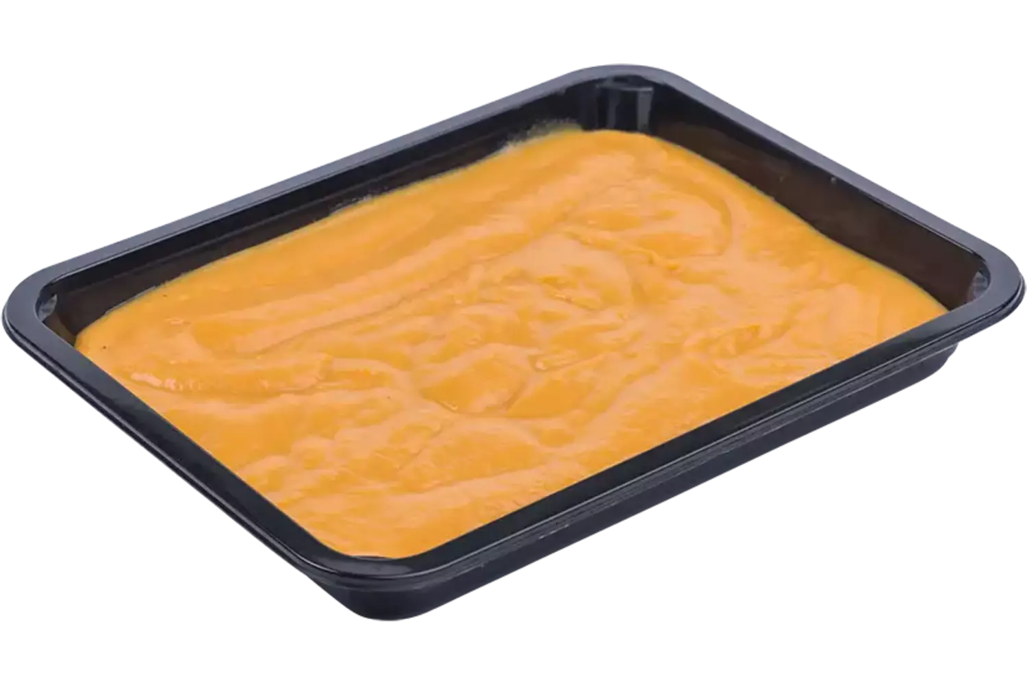 Zoete aardappel puree 500gr stuk 1