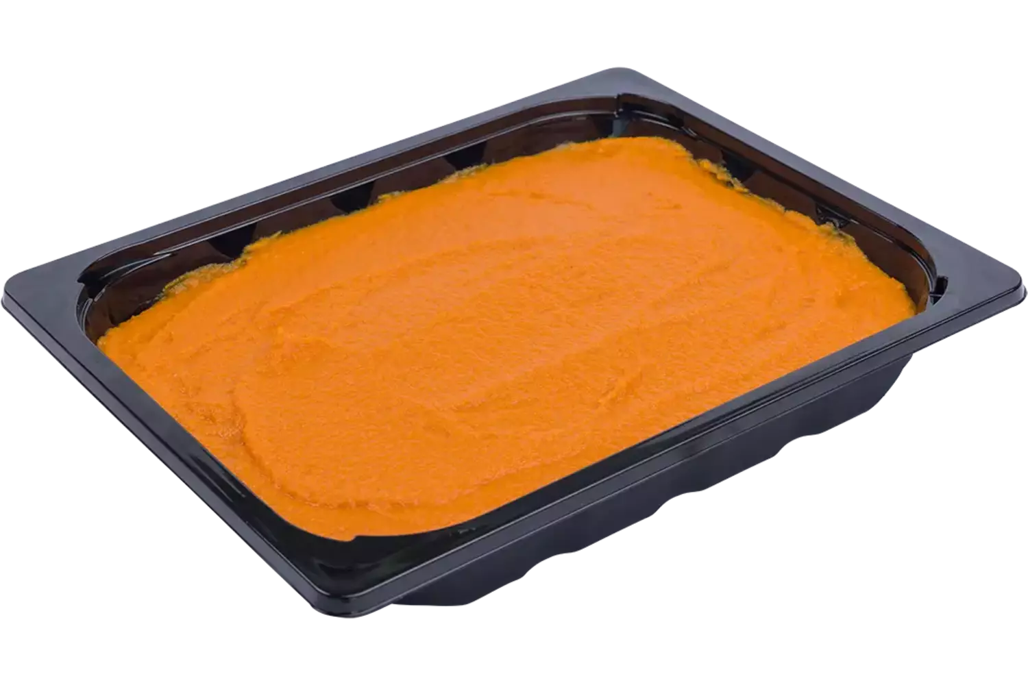 Zoete aardappel puree 2kg stuk 1