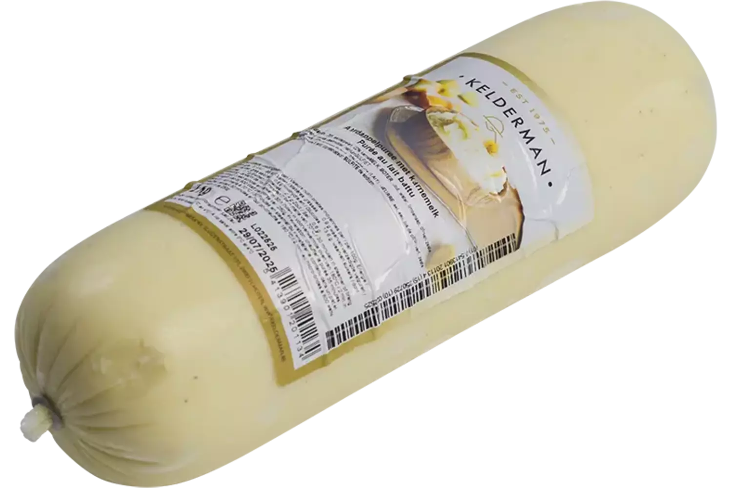 Aardappelpuree met karnemelk 2kg stuk 1