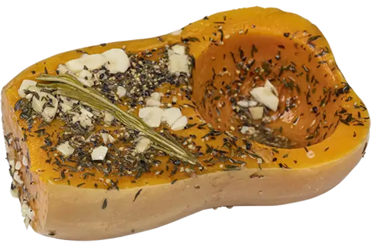 Flespompoen sous-vide gegaard stuk 1