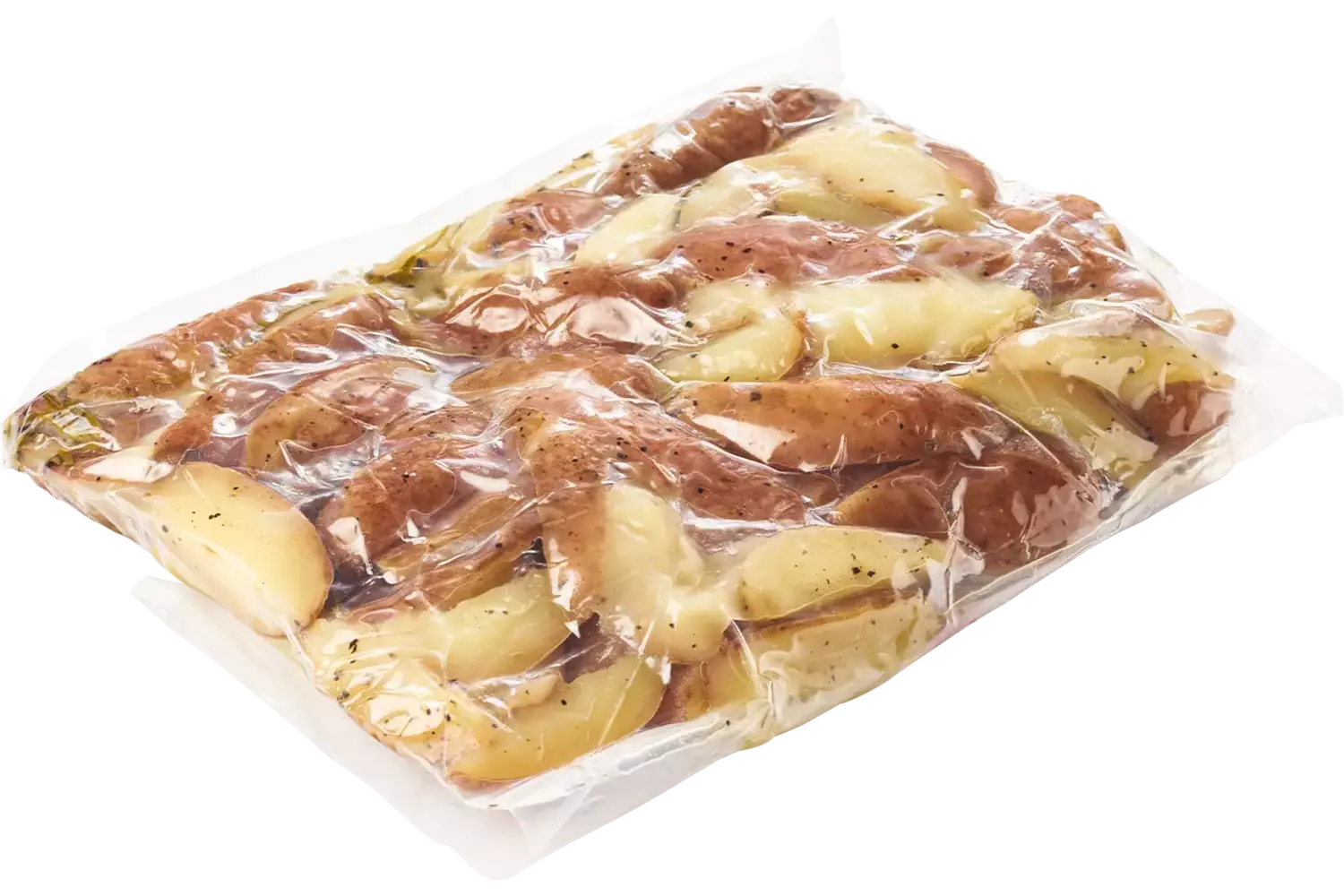 Roseval partjes sous-vide gegaard 800gr stuk 1