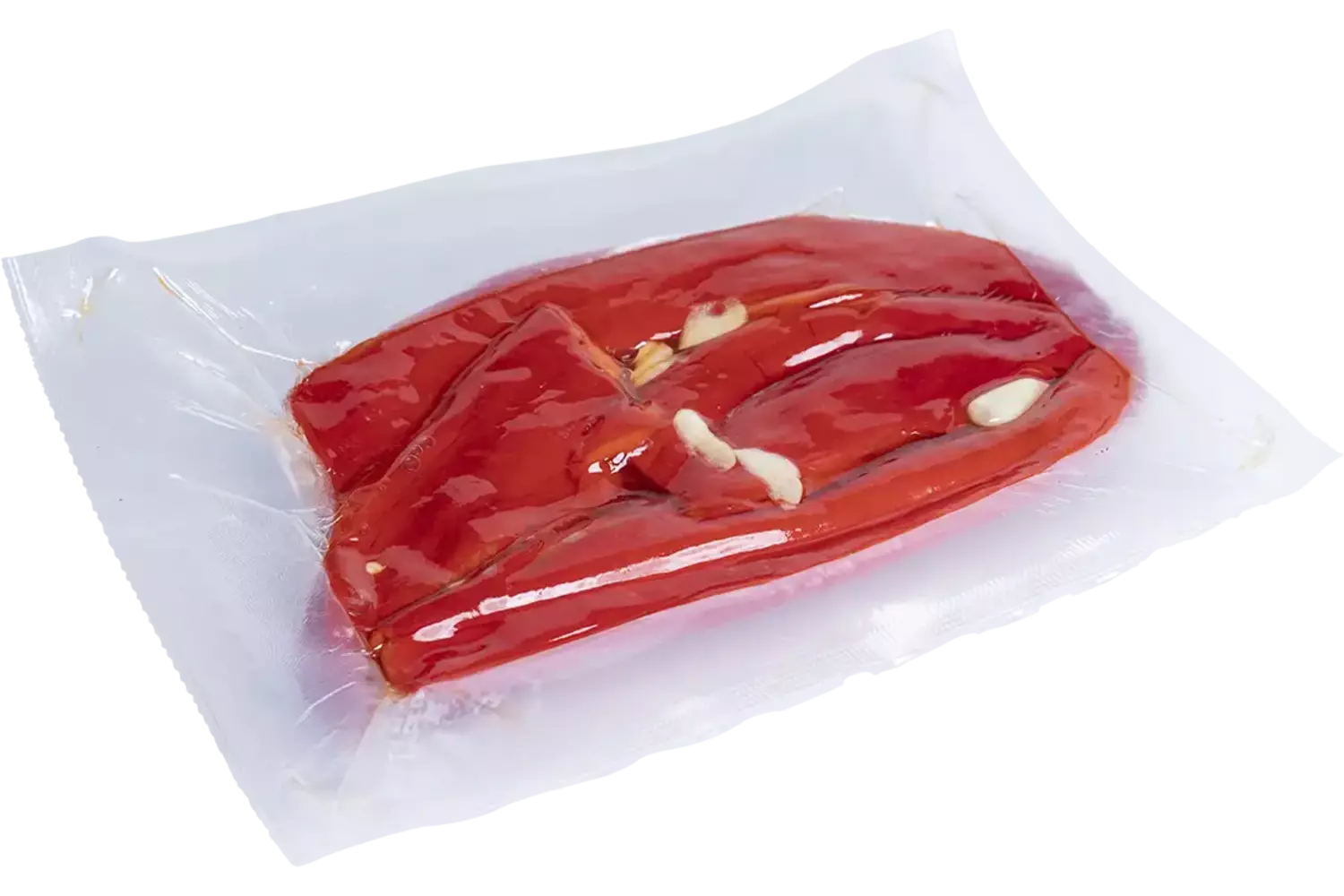 Punt paprika sous-vide gegaard zak 400gr stuk 1