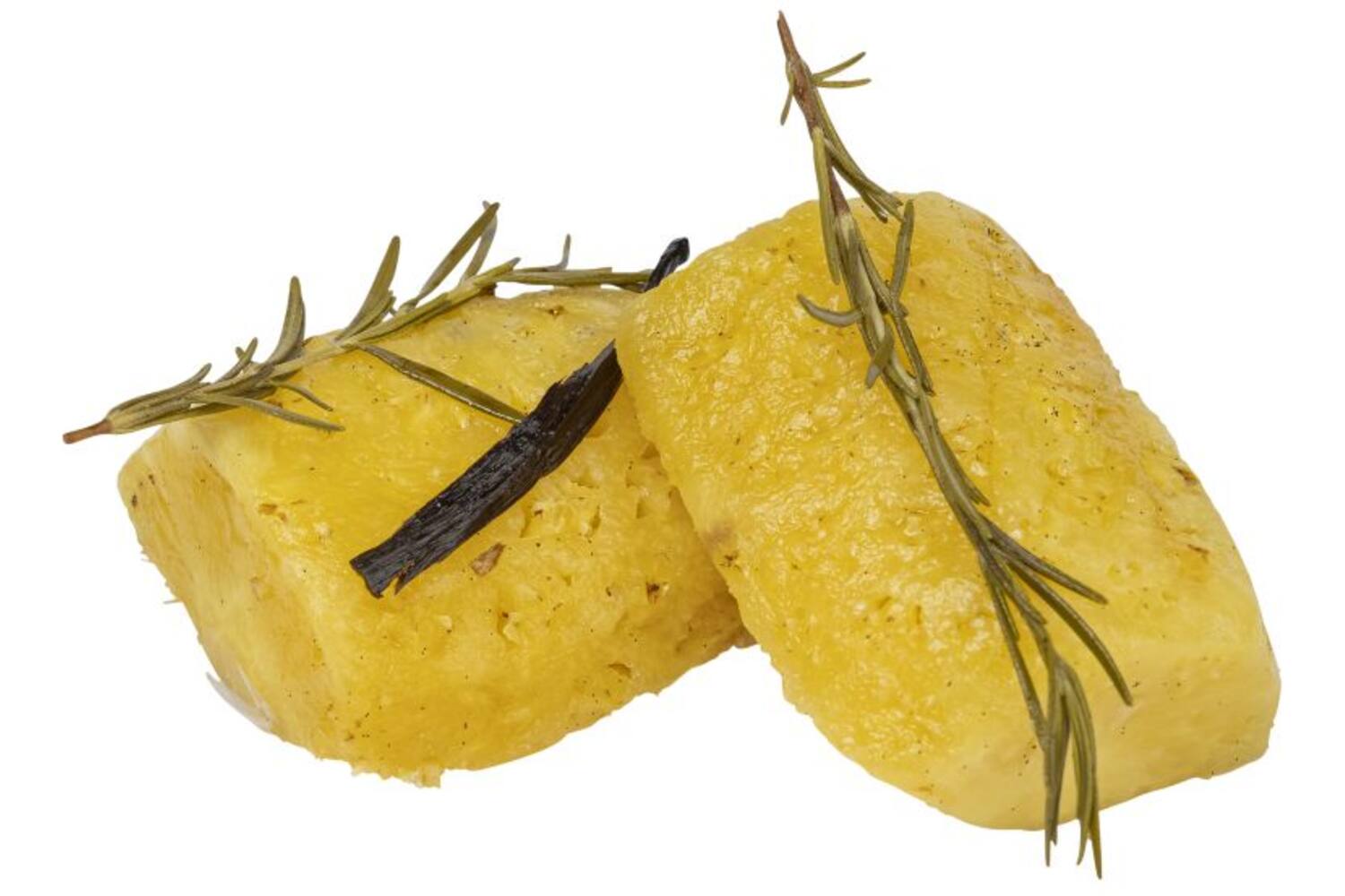 Ananas sous-vide gegaard zak 800gr stuk 2